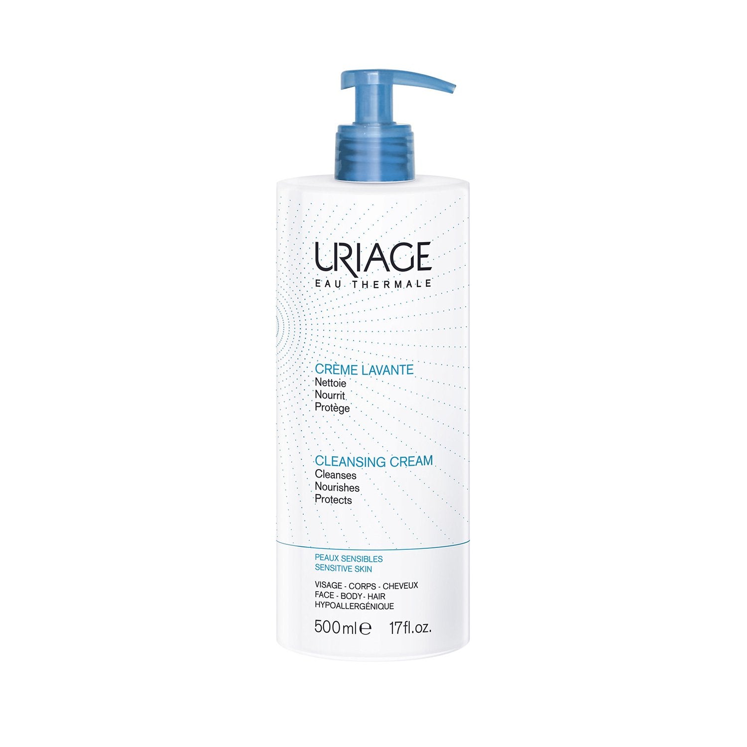 Uriage Cleansing Cream 500ml