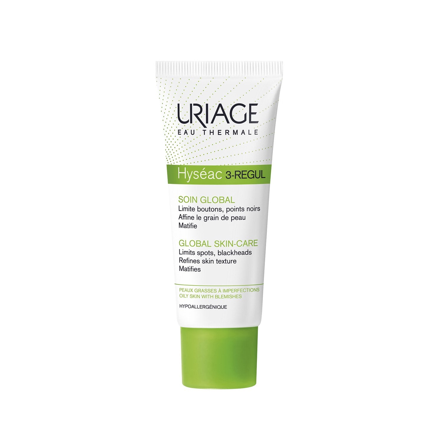 Uriage Hyséac 3-Régul Global Skin Care 40ml