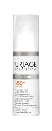 Uriage Dépiderm Anti-Brown Spot Daytime Care SPF50+ 30ml