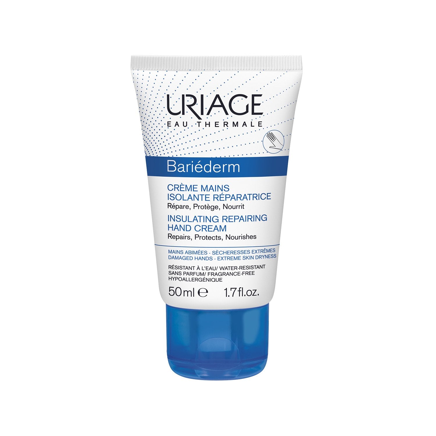 Uriage Bariéderm Hand Cream 50ml