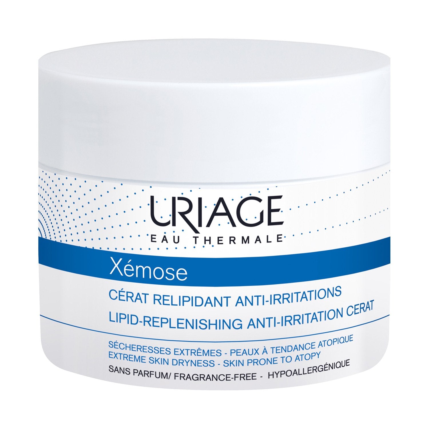 Uriage Xémose Lipid-Repleneshing Anti-Irritation Cerat 200ml