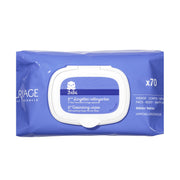 Uriage Baby 1st Cleansing Wipes x70