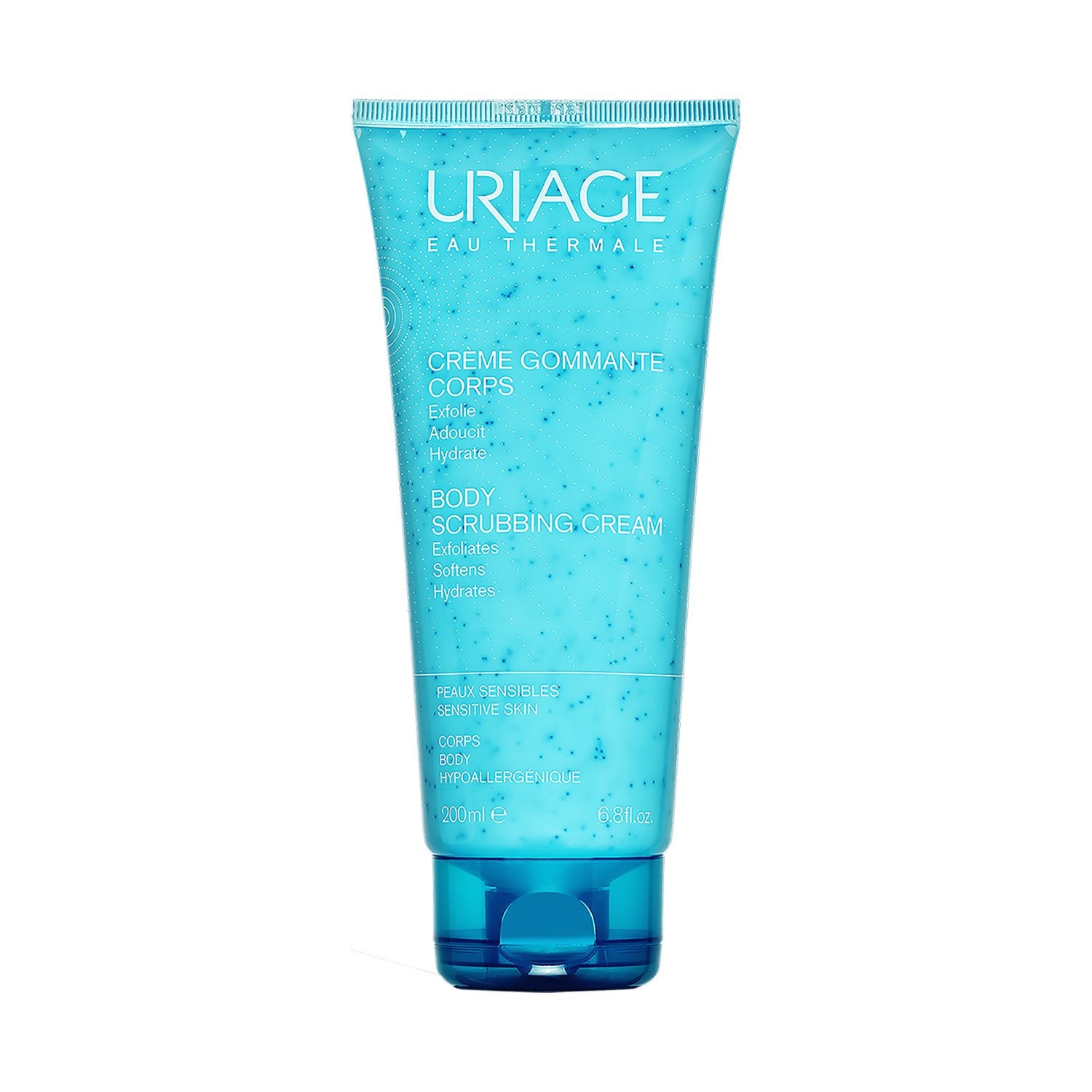 Uriage Body Scrubbing Cream 200ml