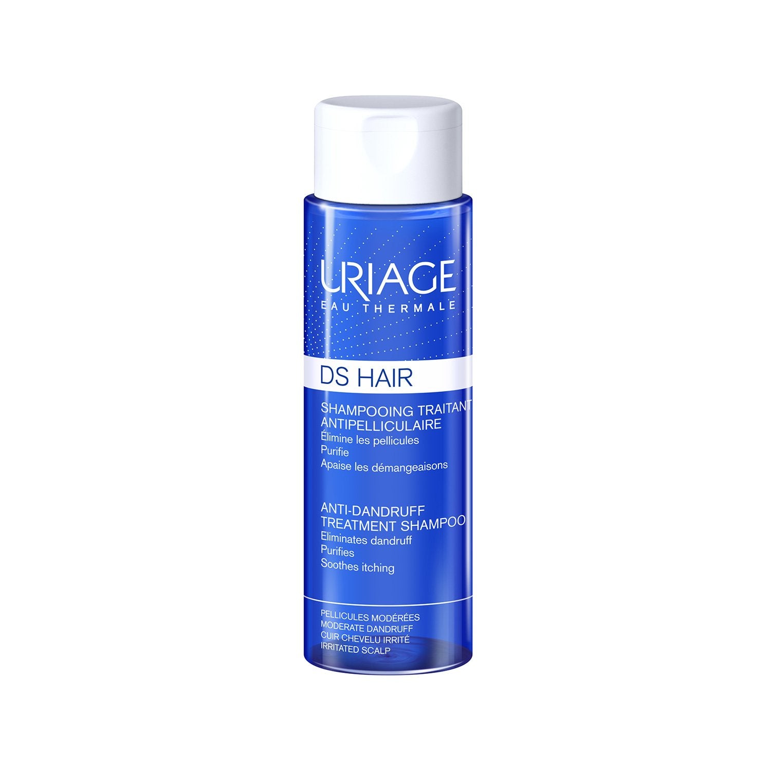 Uriage DS Hair Anti-Dandruff Treatment Shampoo 200ml