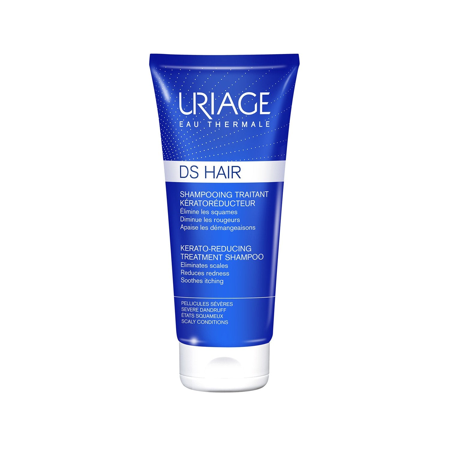 Uriage DS Hair Kerato-reducing Shampoo 150ml