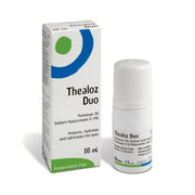 Thea Thealoz Duo Dry Eye Drops 10ml