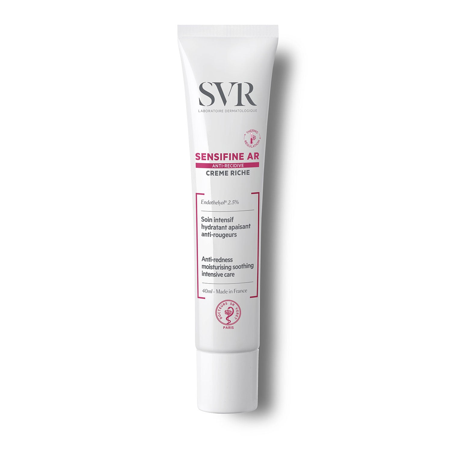 SVR Sensifine Ar Creme Riche Anti-Redness Moisturising Cream
