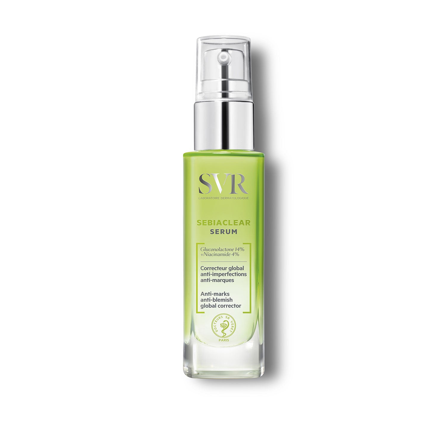 SVR Sebiaclear Serum Global Corrector