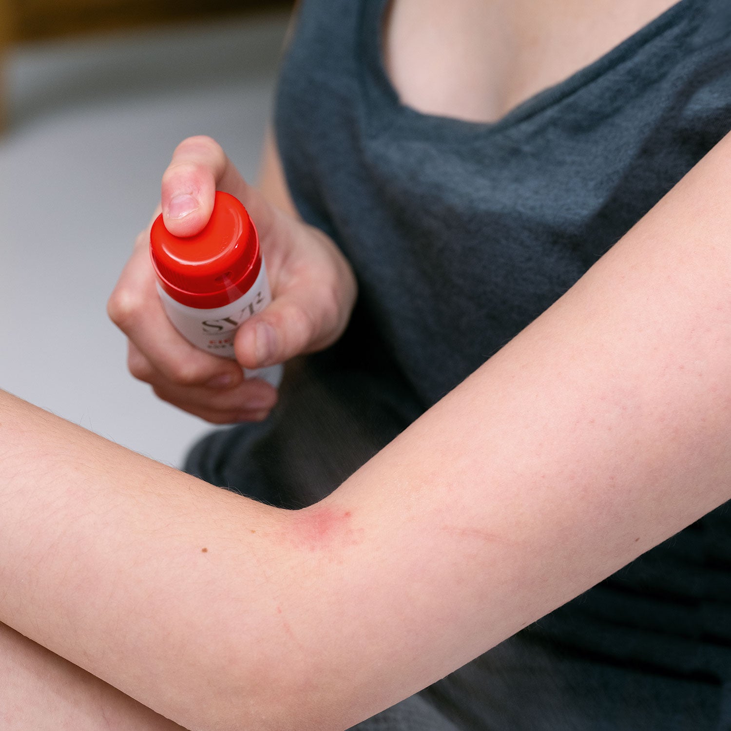 SVR Cicavit+ Sos Grattage Anti-Itching Soothing Spray 