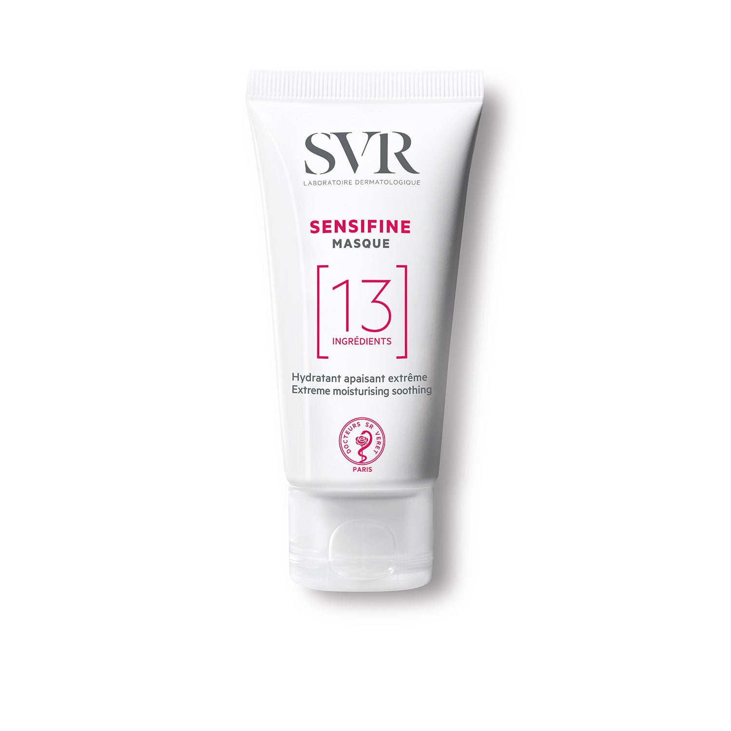 SVR Sensifine Masque Gel-Cream Mask