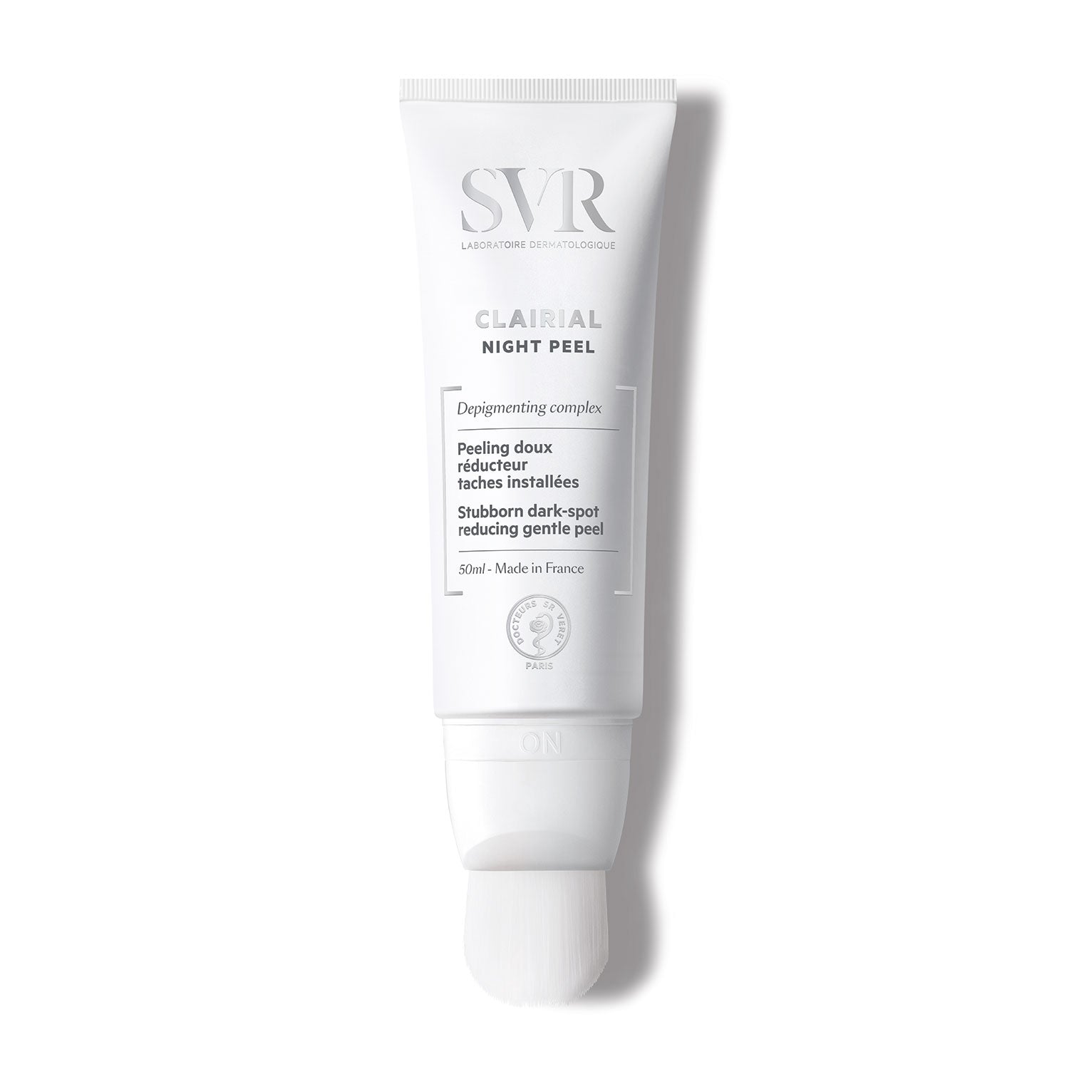 SVR Clairial Night Peel Dark-Spot Reducing Gentle Peel 