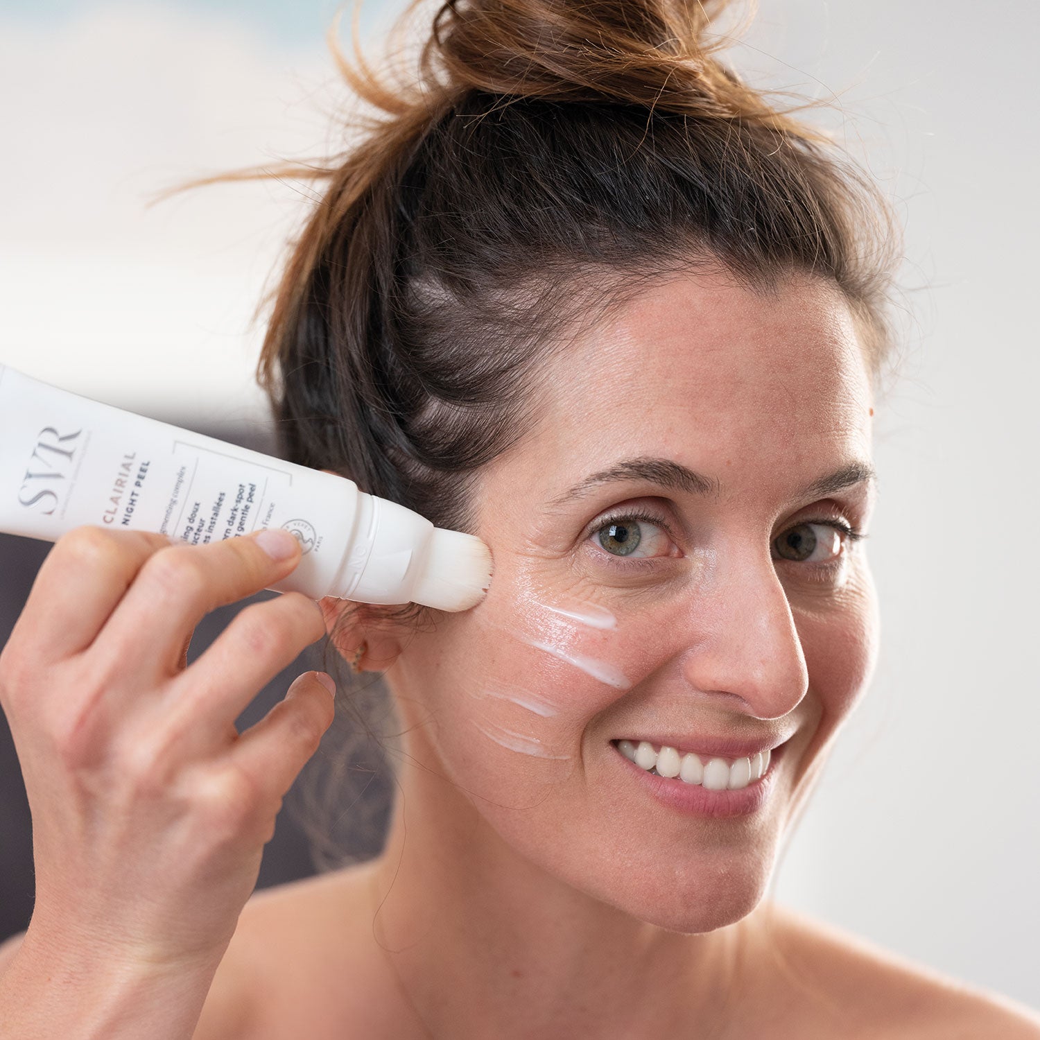 SVR Clairial Night Peel Dark-Spot Reducing Gentle Peel 