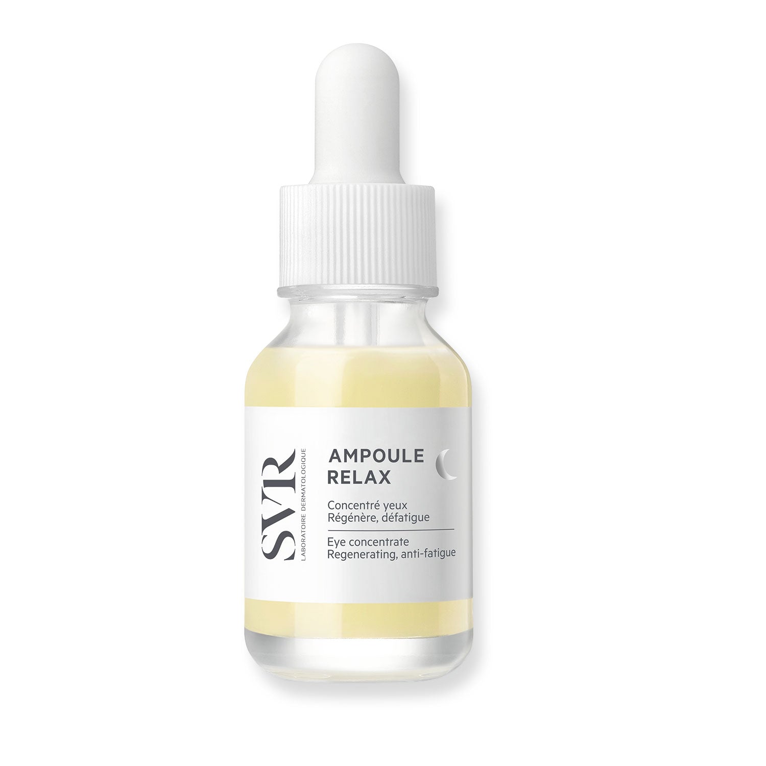SVR Ampoule Relax Eye Concentrate-Anti-Fatigue