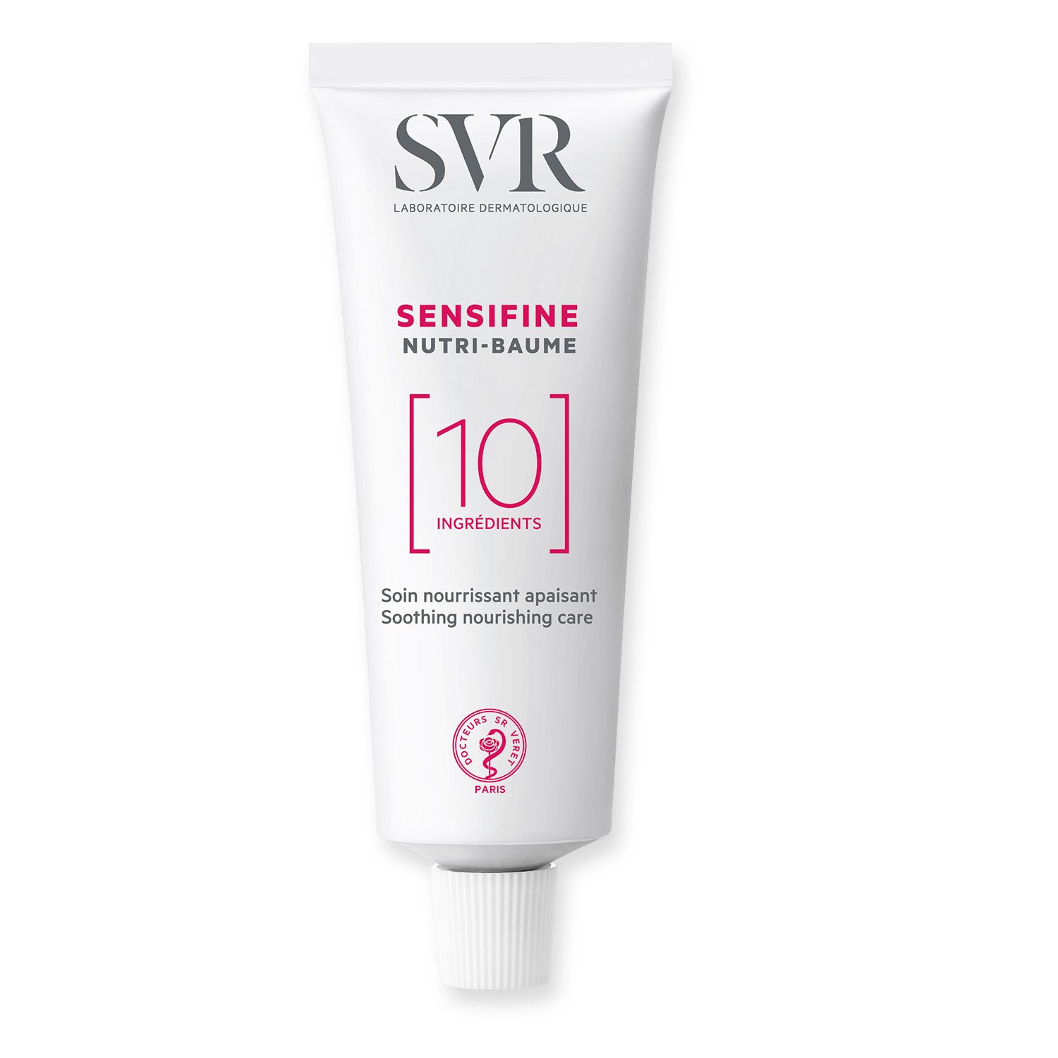 SVR Sensifine Nutri-Baume Melt-In Moisturising Cream 