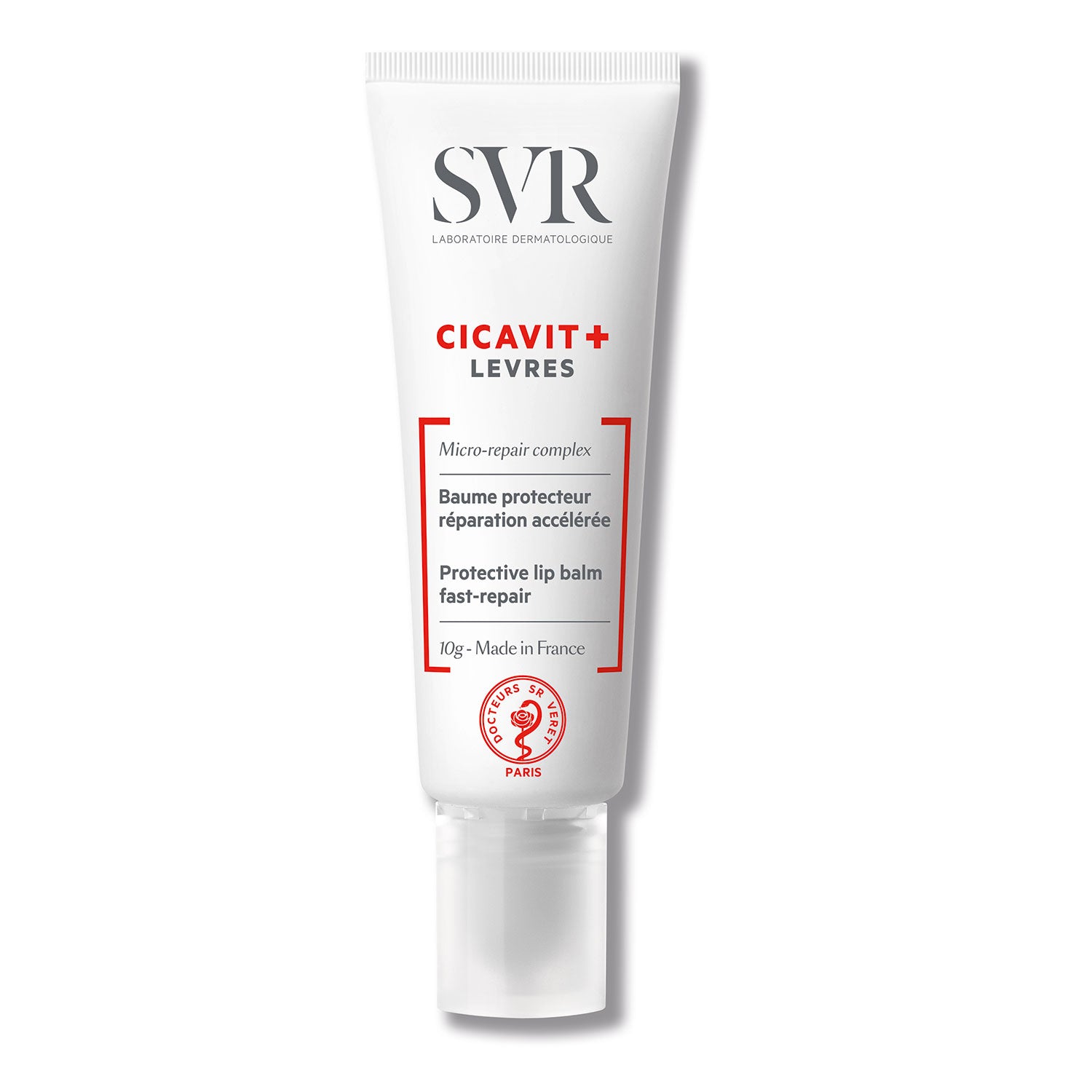 SVR Cicavit+ Levres Protective Lip Balm- Fast Repair