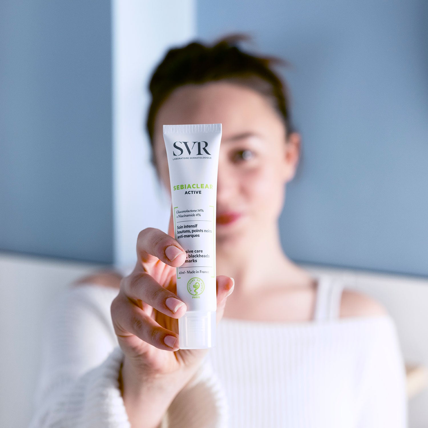 SVR Sebiaclear Mat+Pores Oil Free Pore Refiner