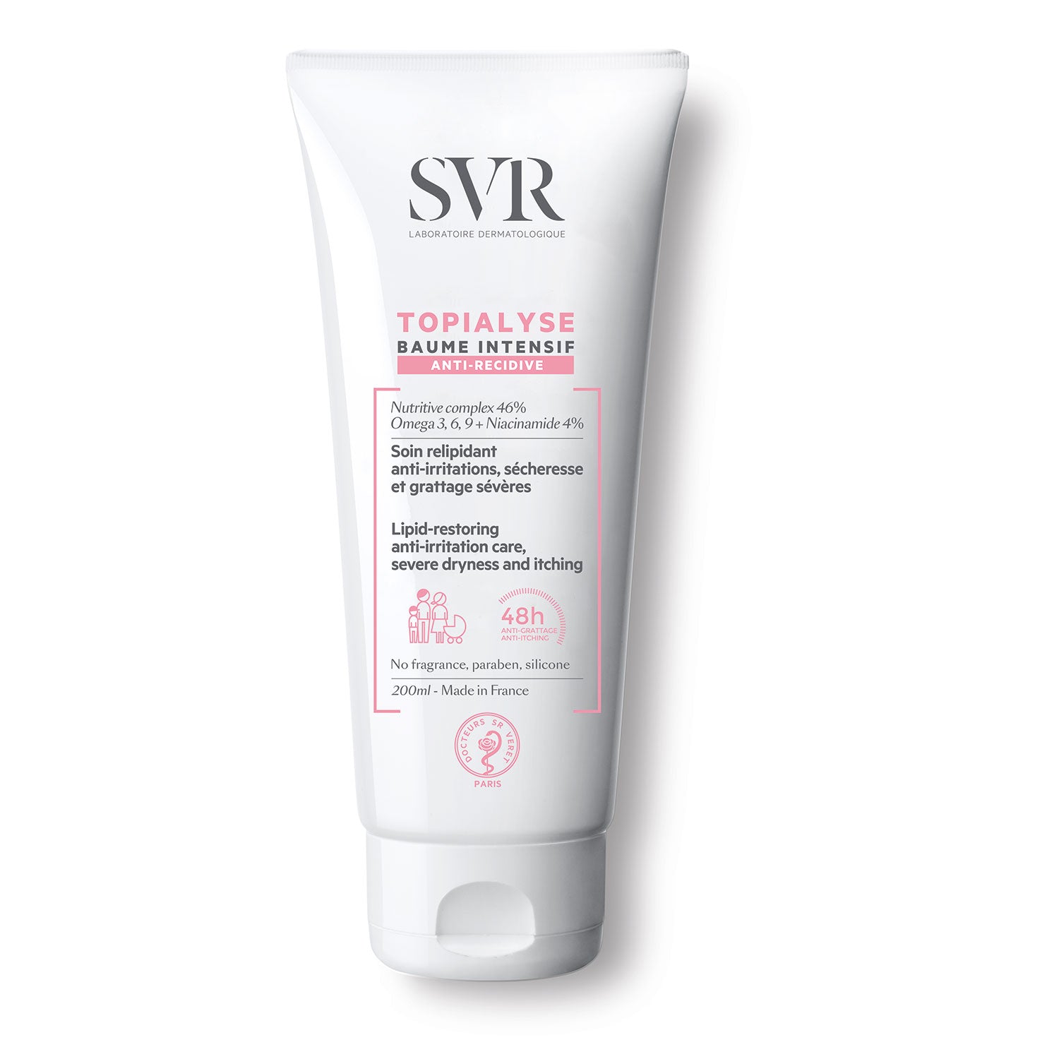 SVR Topialyse Baume 200ml
