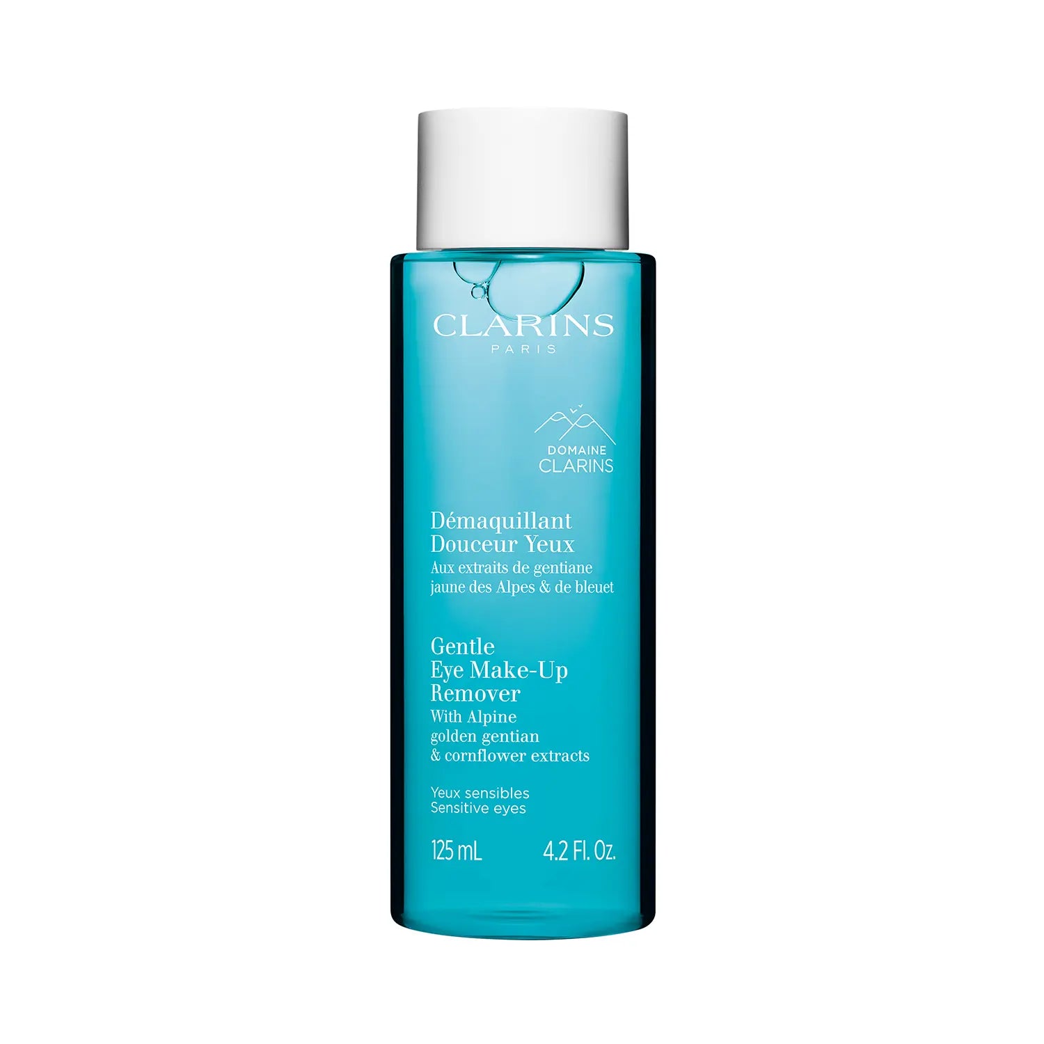 Clarins Gentle Eye Make-Up Remover 