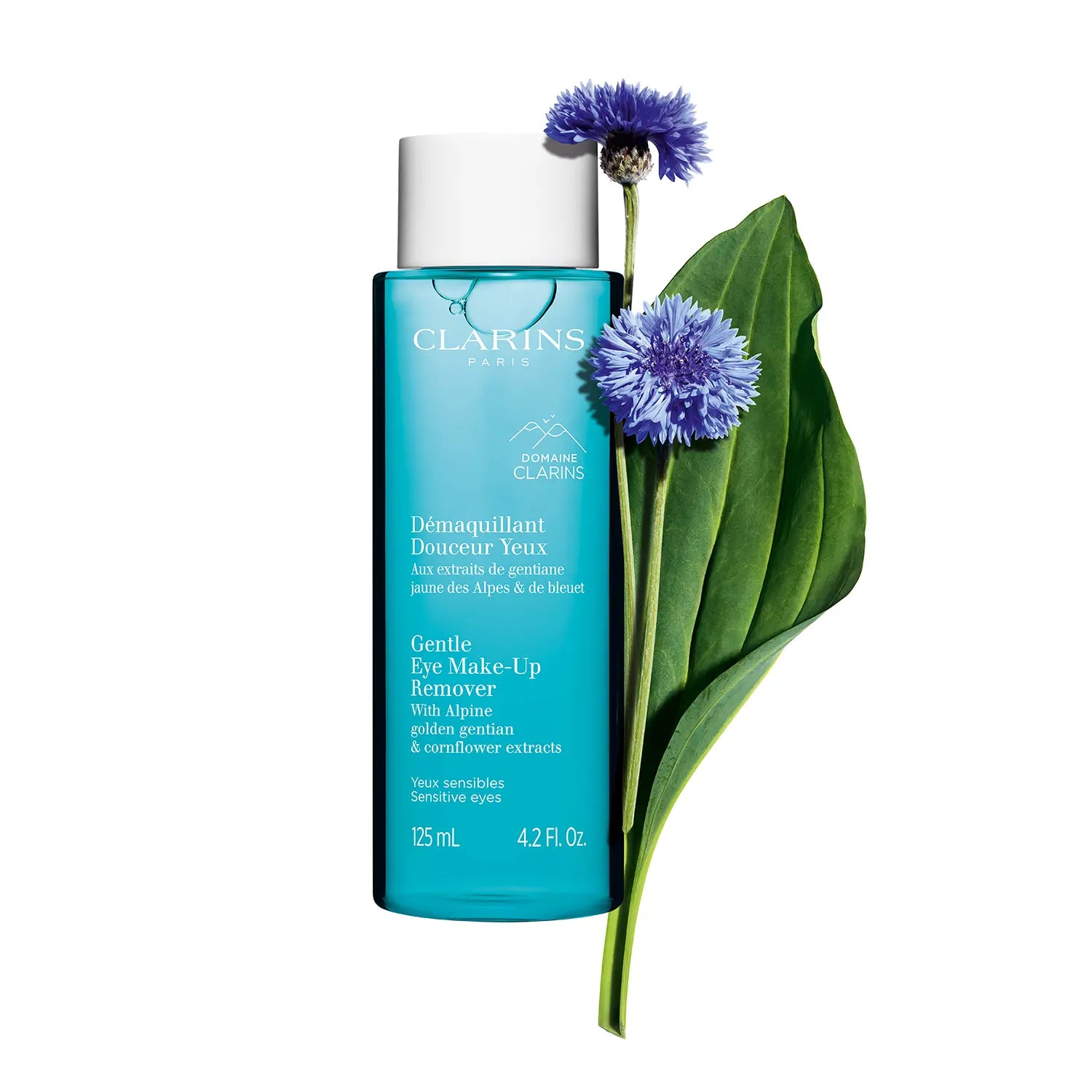 Clarins Gentle Eye Make-Up Remover 