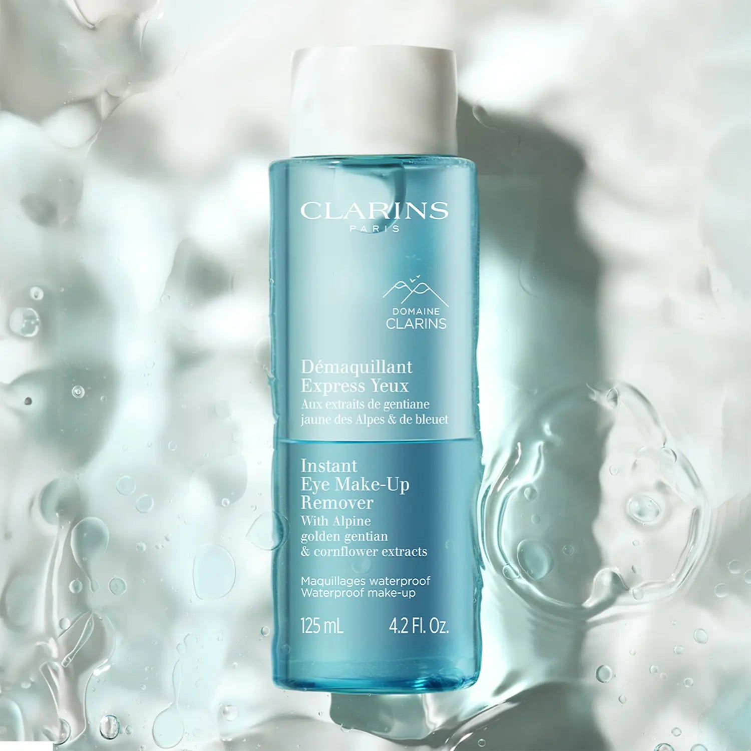 Clarins Instant Eye Make-Up Remover 