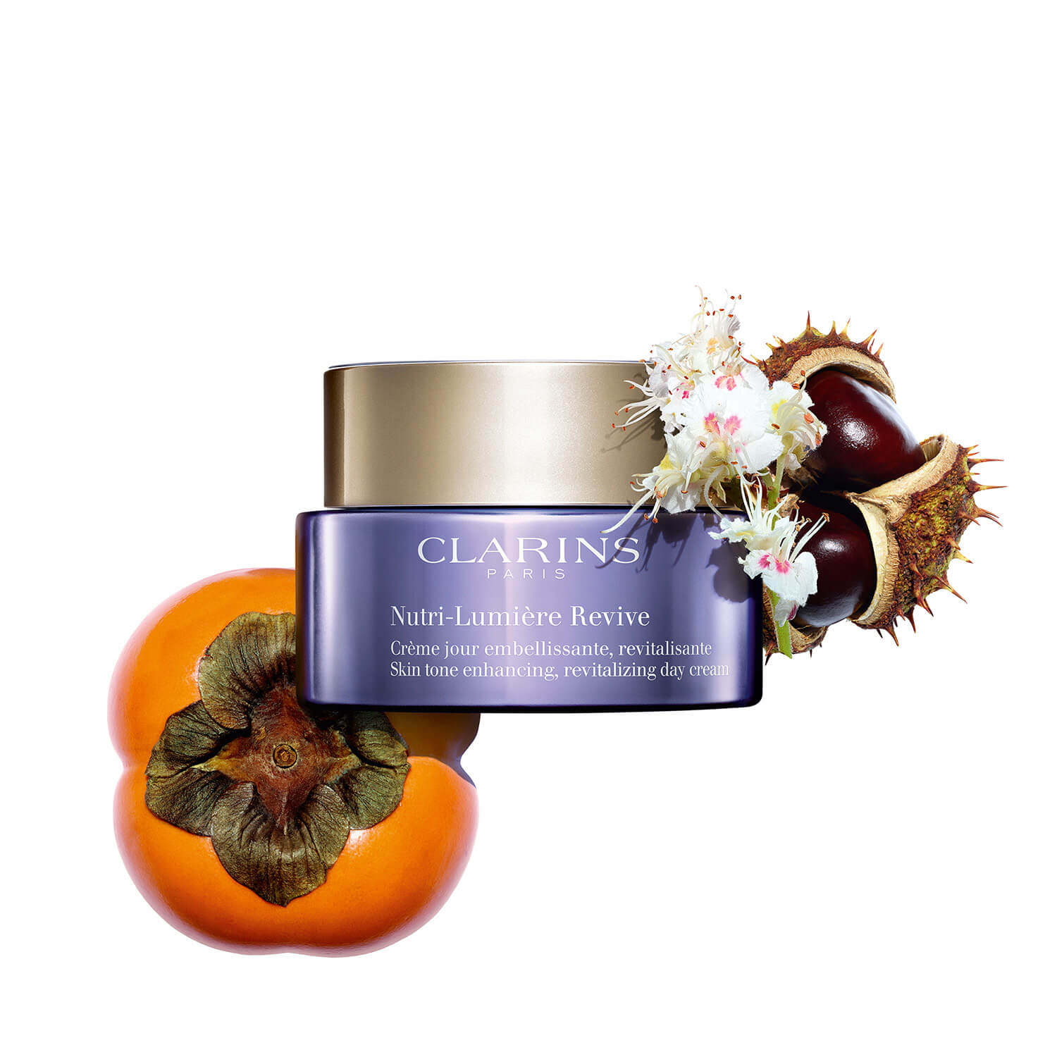 Clarins Nutri-Lumière Revive