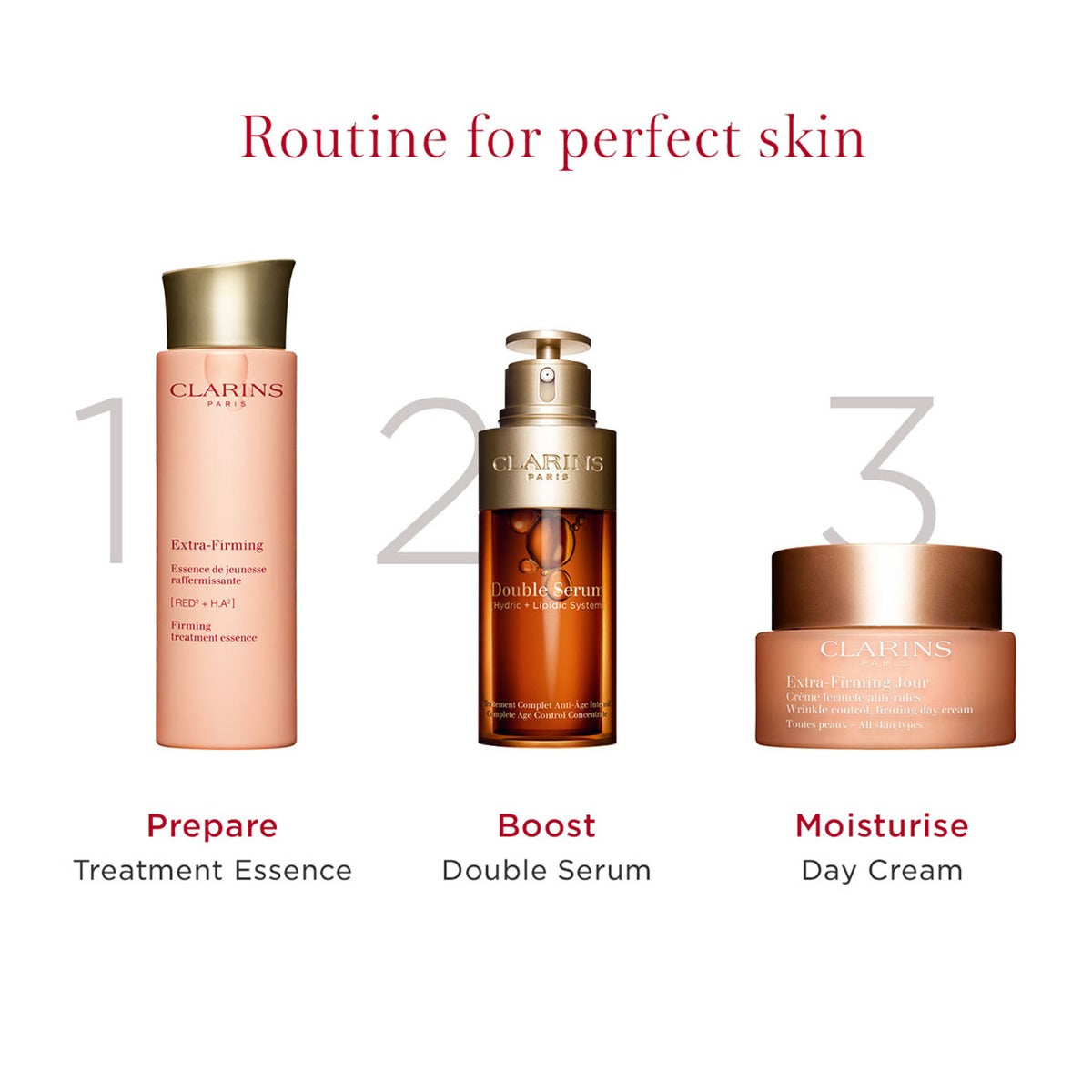 Clarins Extra-Firming Firming Treatment Essence 200ml