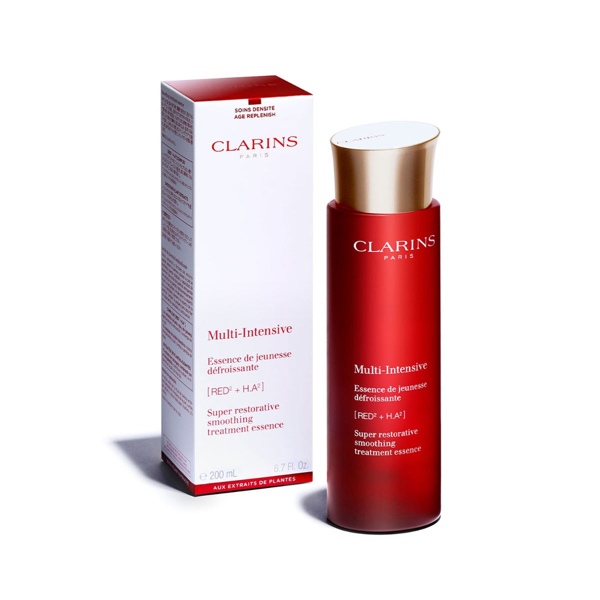 Clarins Super Restorative Smoothing Treatment Essence 200ml
