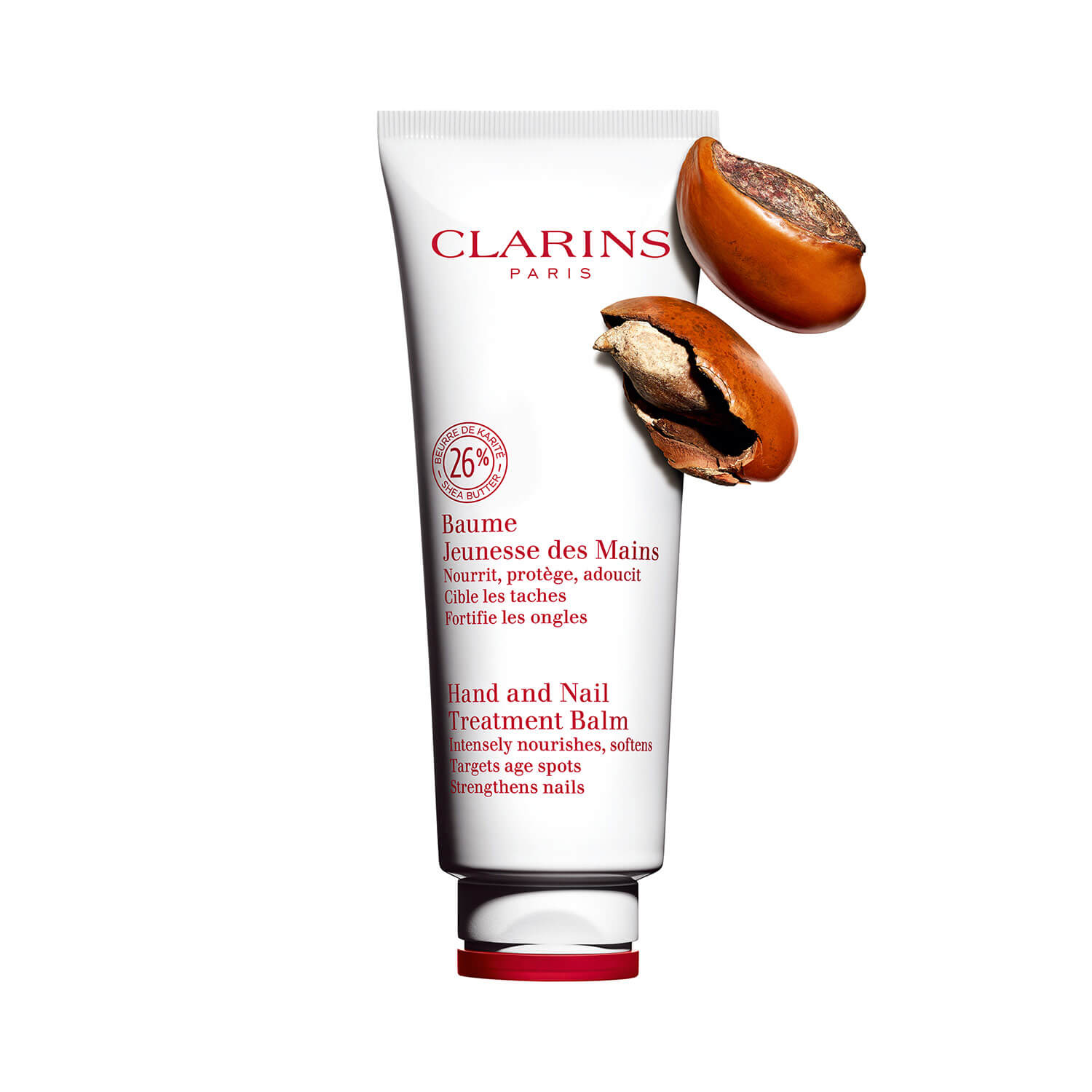 Clarins Hand and Nail Treatment Balm
