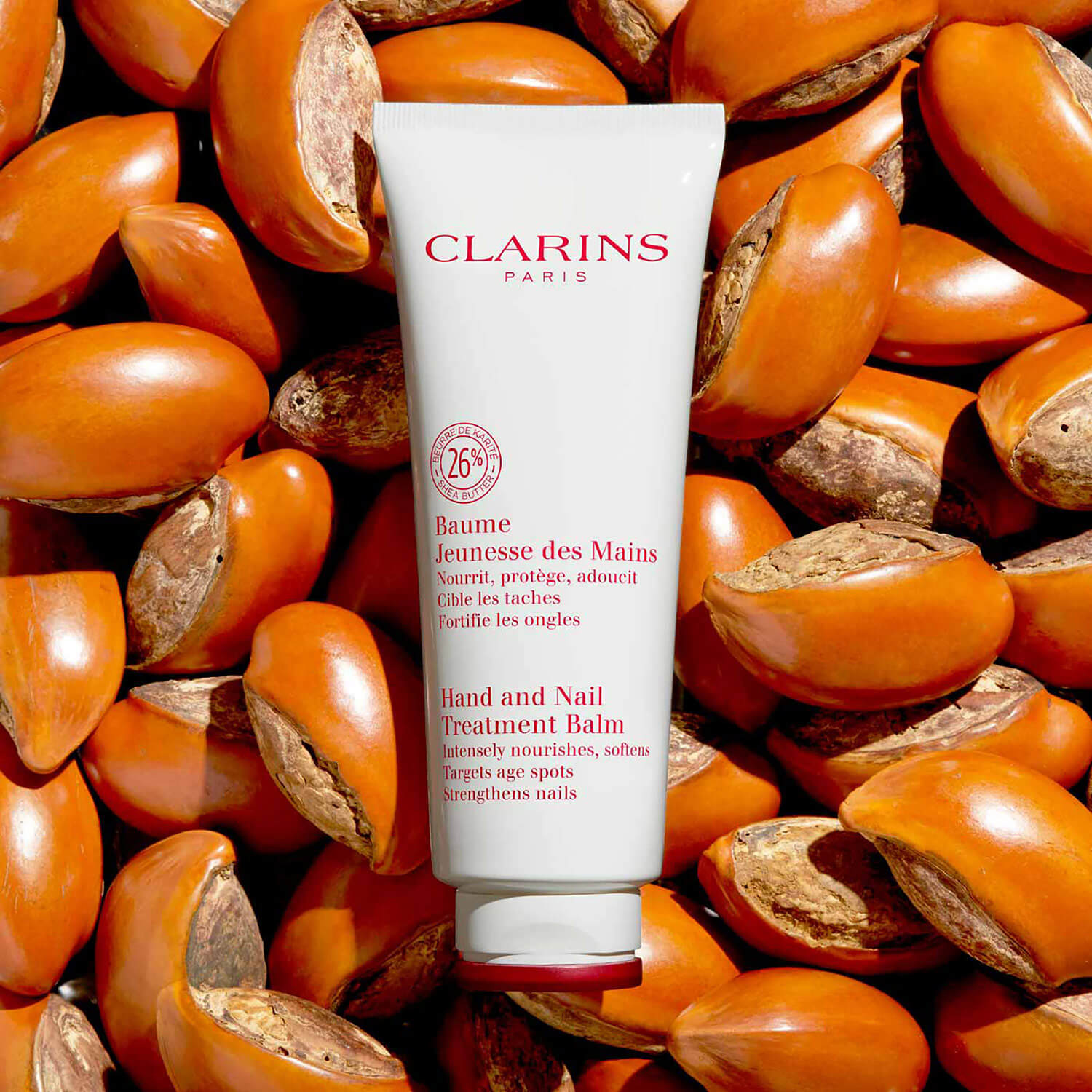 Clarins Hand and Nail Treatment Balm