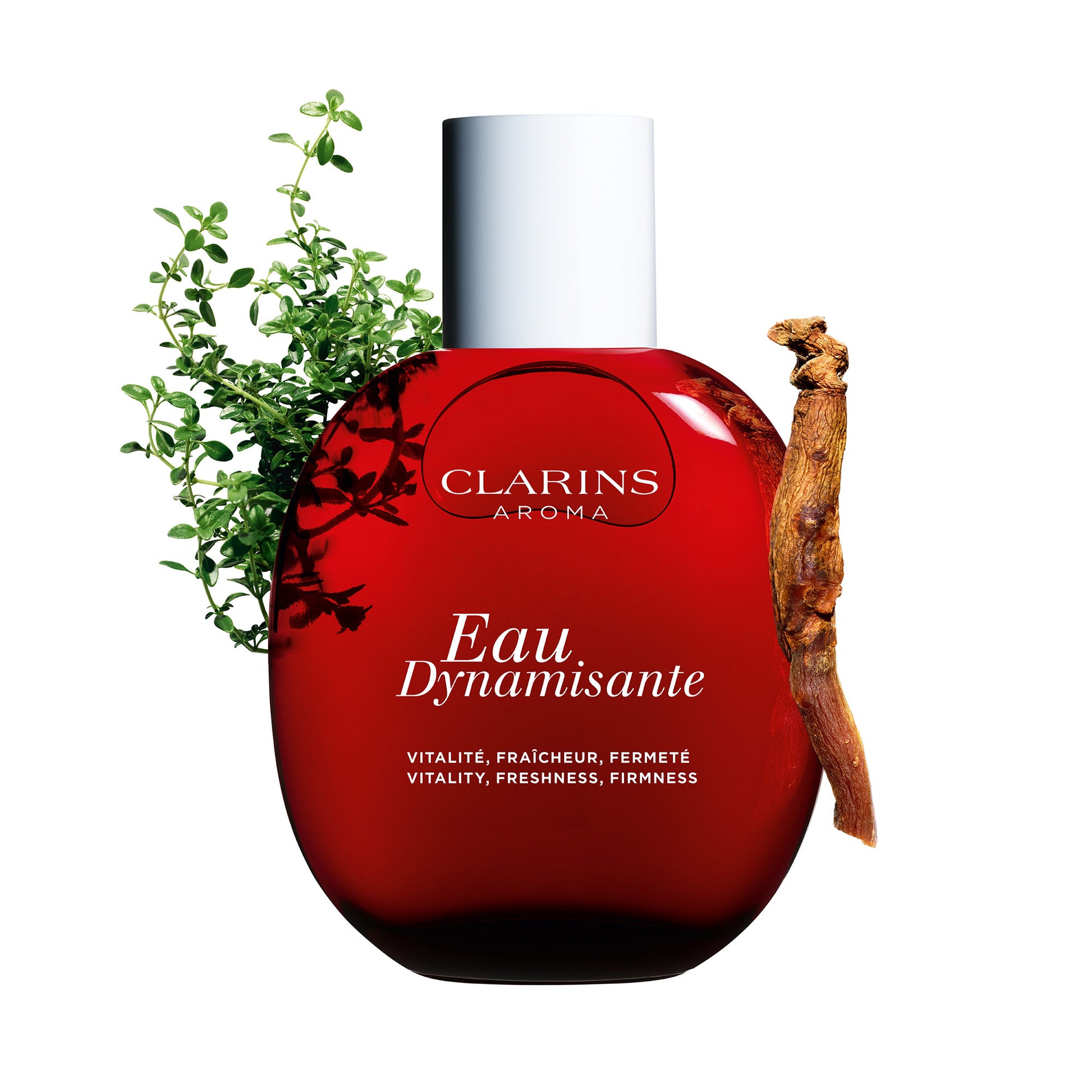 Clarins Eau Dynamisante 200ml (splash)