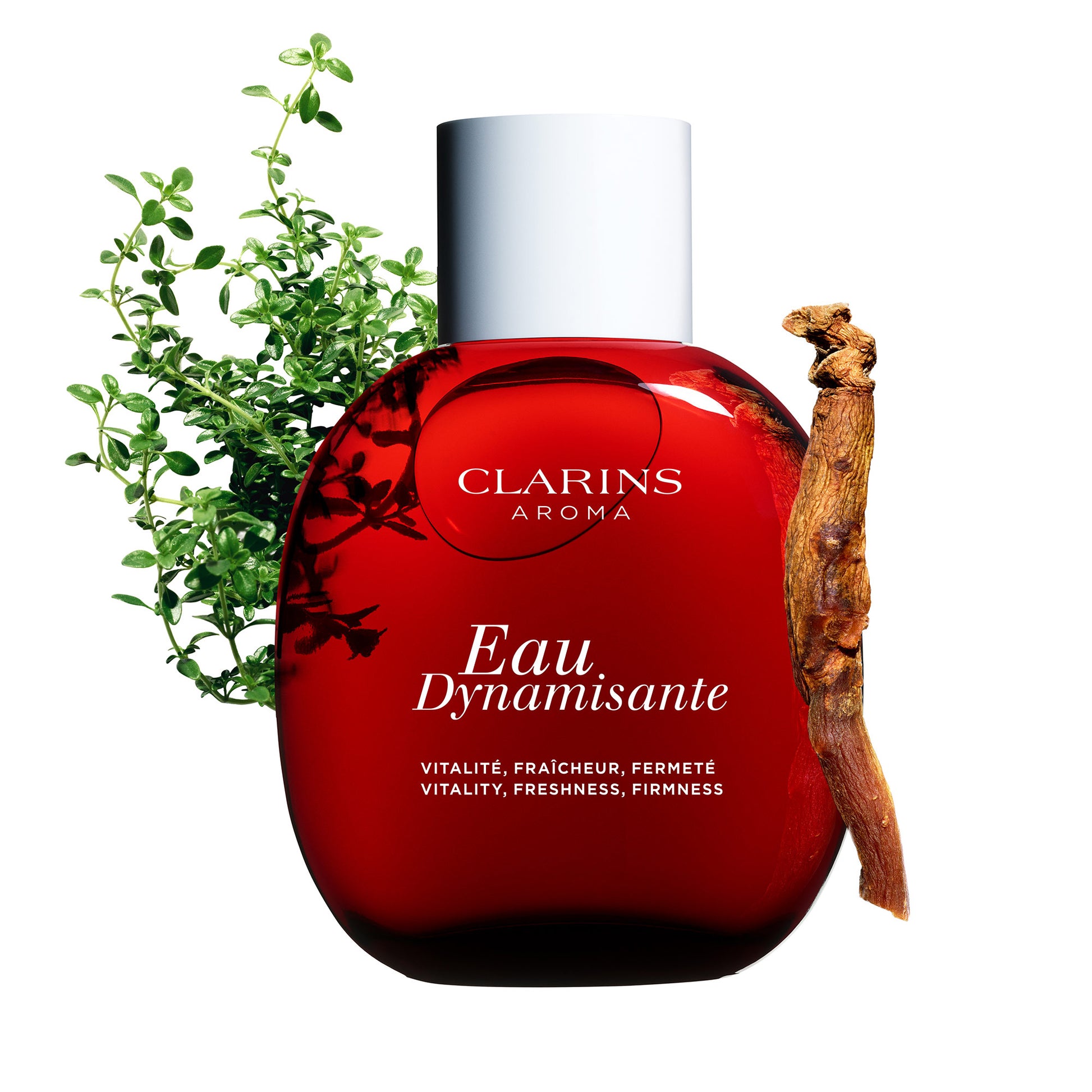 Clarins Eau Dynamisante 100ml (spray)