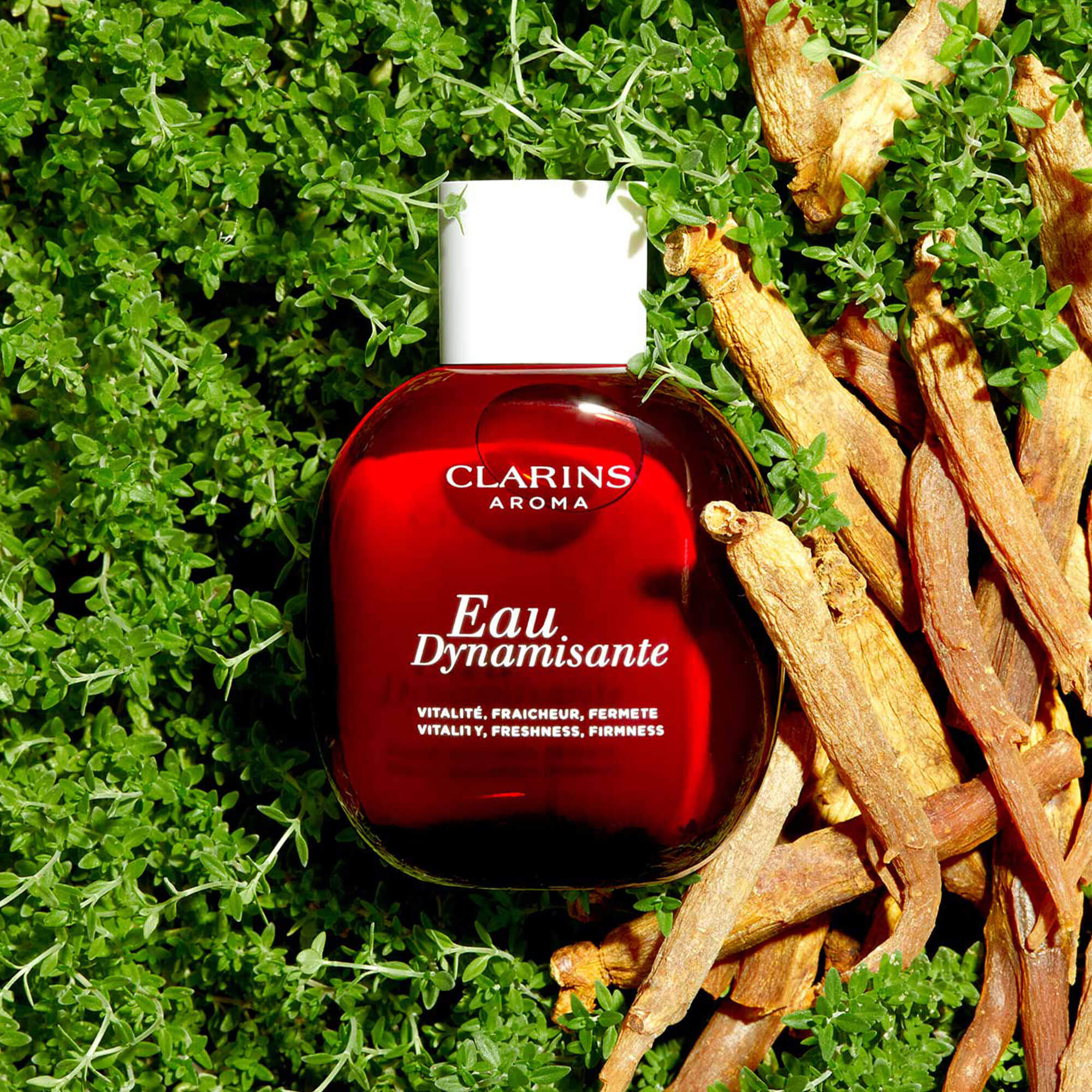 Clarins Eau Dynamisante 100ml (spray)