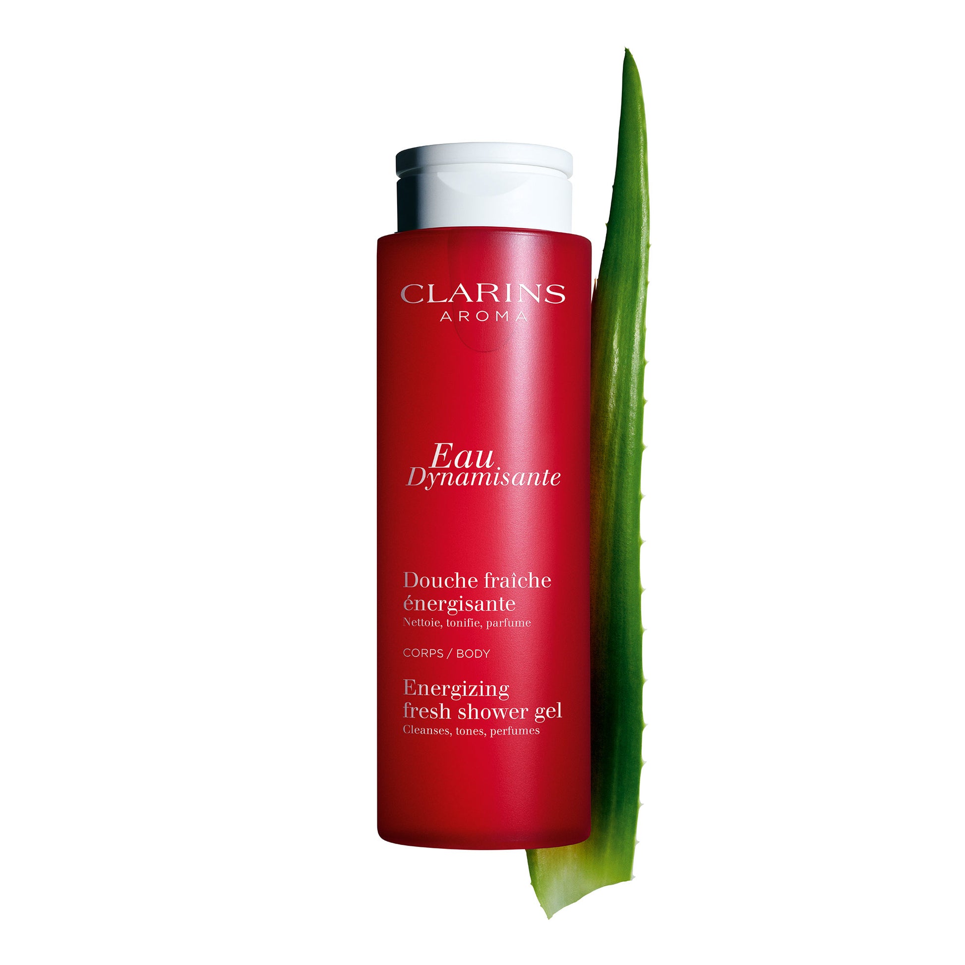 Clarins Eau Dynamisante Energizing Fresh Shower Gel 200ml