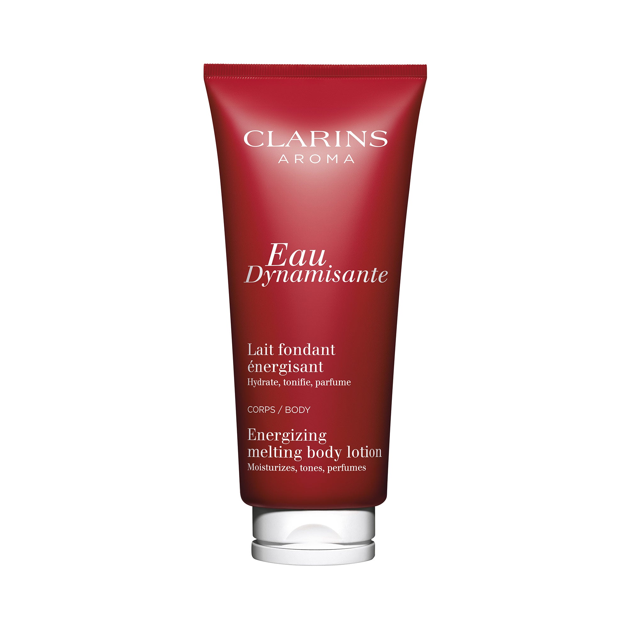 Clarins Eau Dynamisante Energizing Melting Body Lotion 200ml