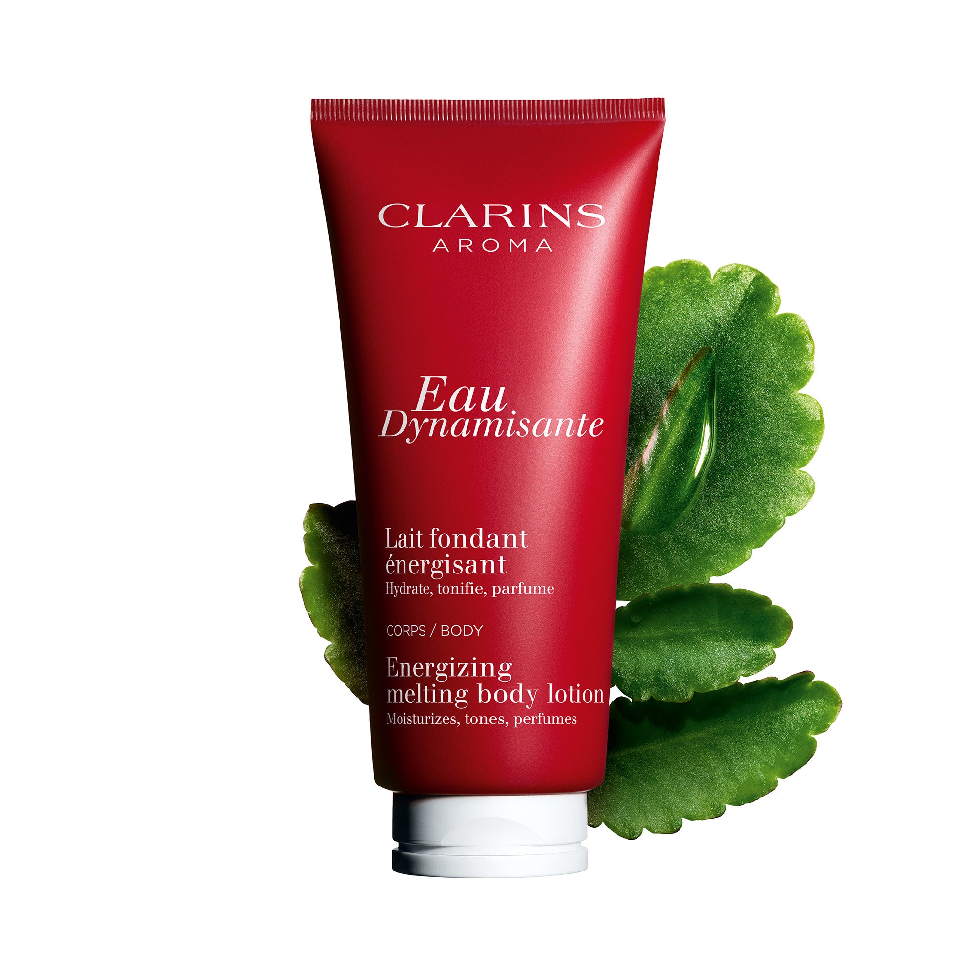 Clarins Eau Dynamisante Energizing Melting Body Lotion 200ml