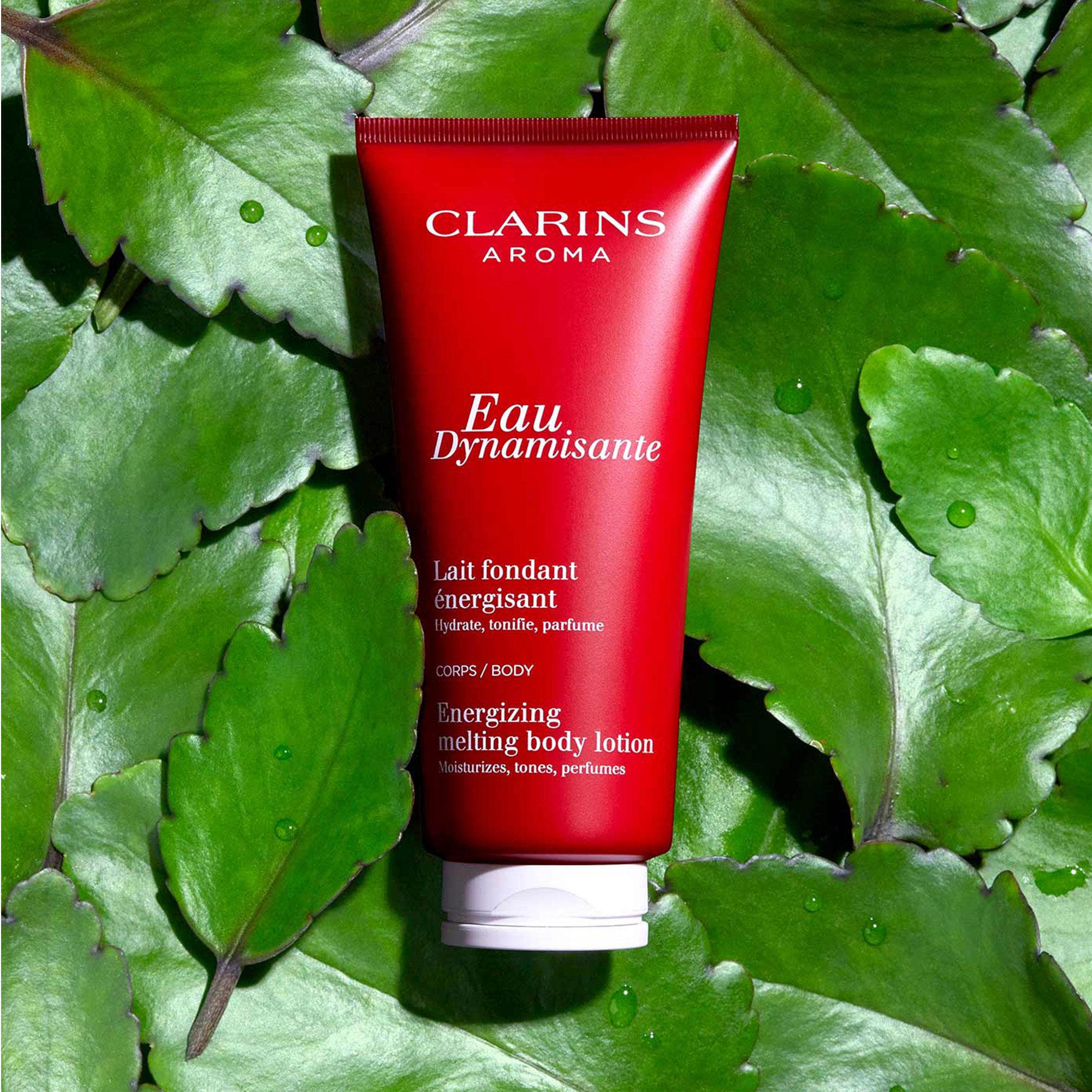 Clarins Eau Dynamisante Energizing Melting Body Lotion 200ml