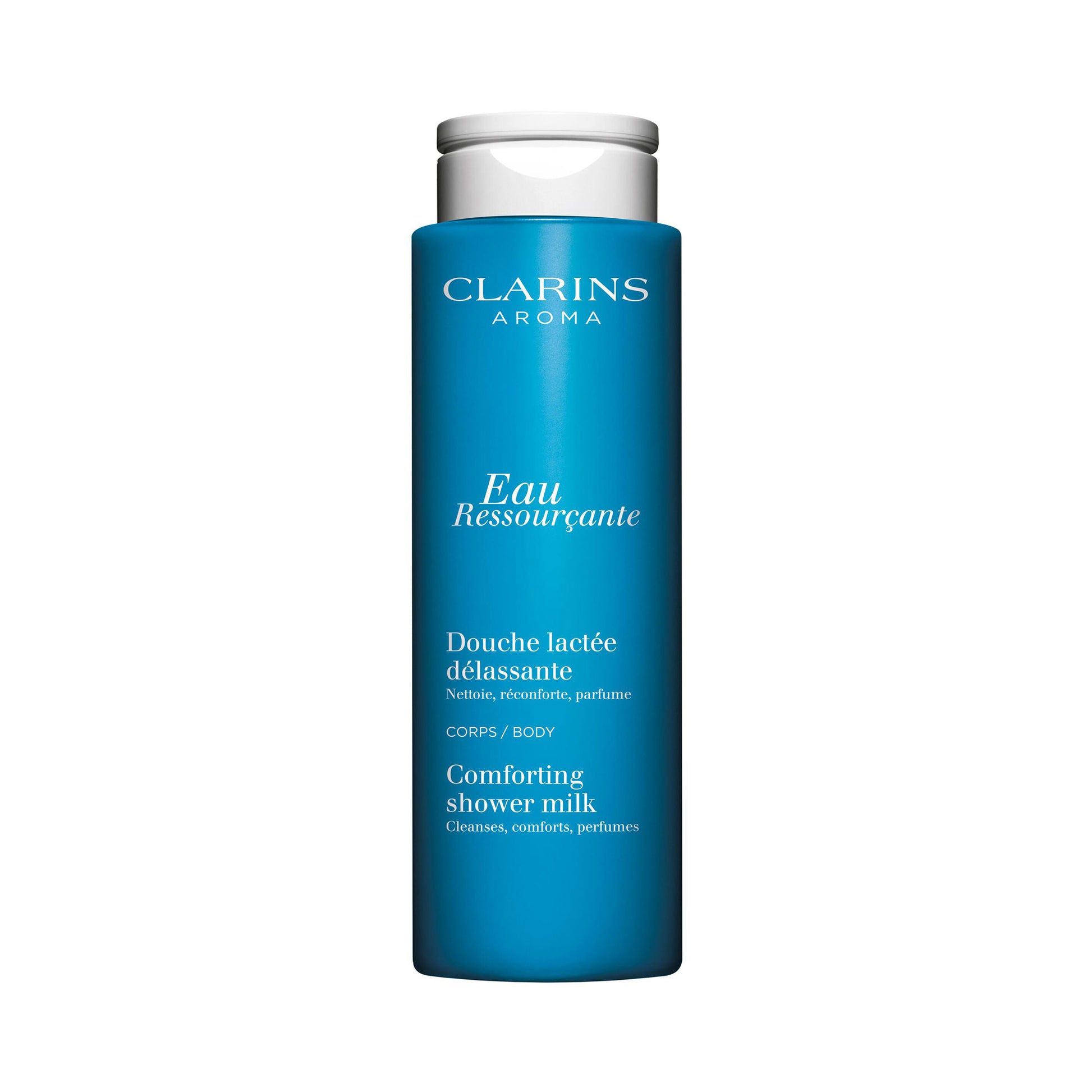 Clarins Eau Ressourçante Comforting Shower Milk 200ml