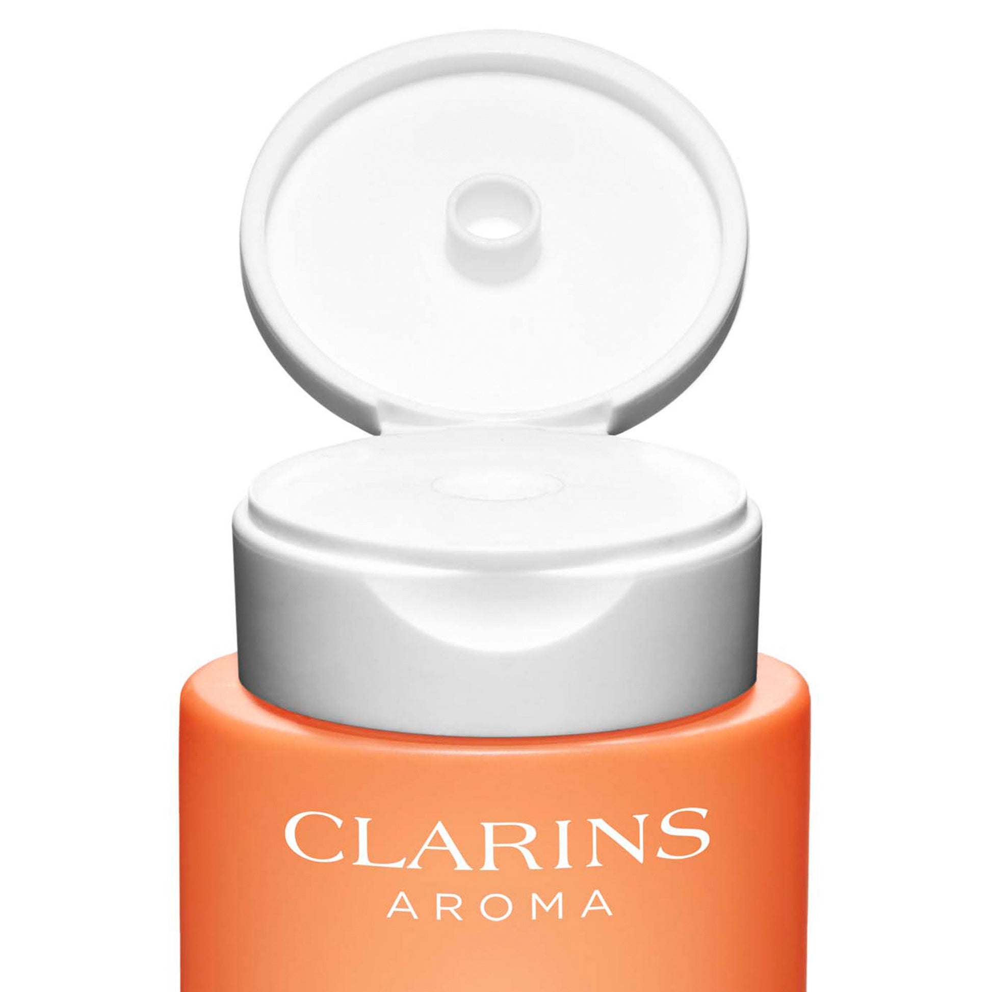 Clarins Eau des Jardins Uplifting Fresh Shower Gel 200ml