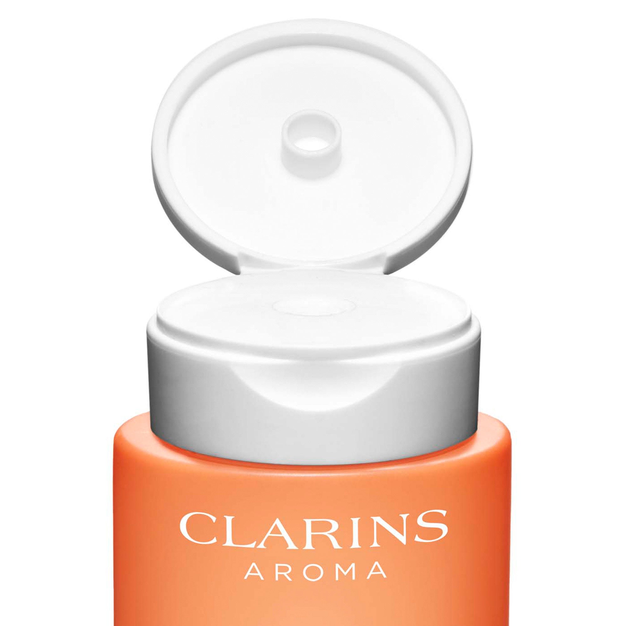 Clarins Eau des Jardins Uplifting Fresh Shower Gel 200ml