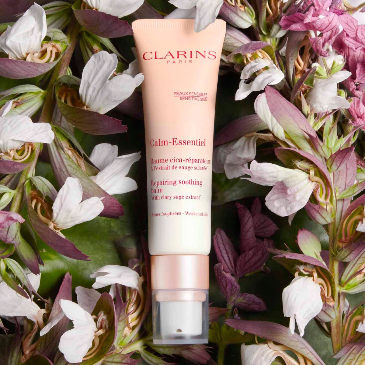 Clarins Calm-Essentiel Repairing Soothing Balm