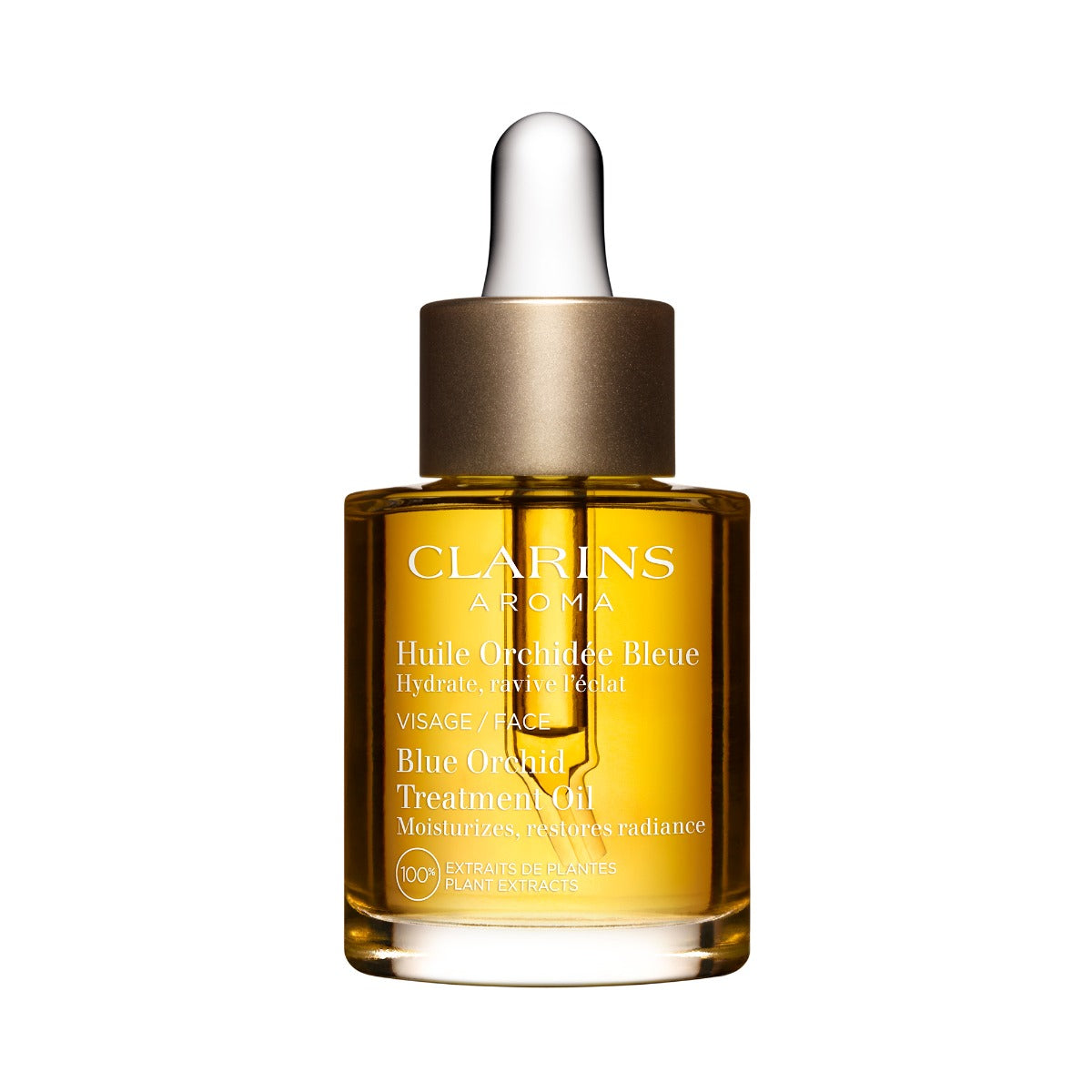 Clarins Blue Orchid Face Treatment Oil 30ml