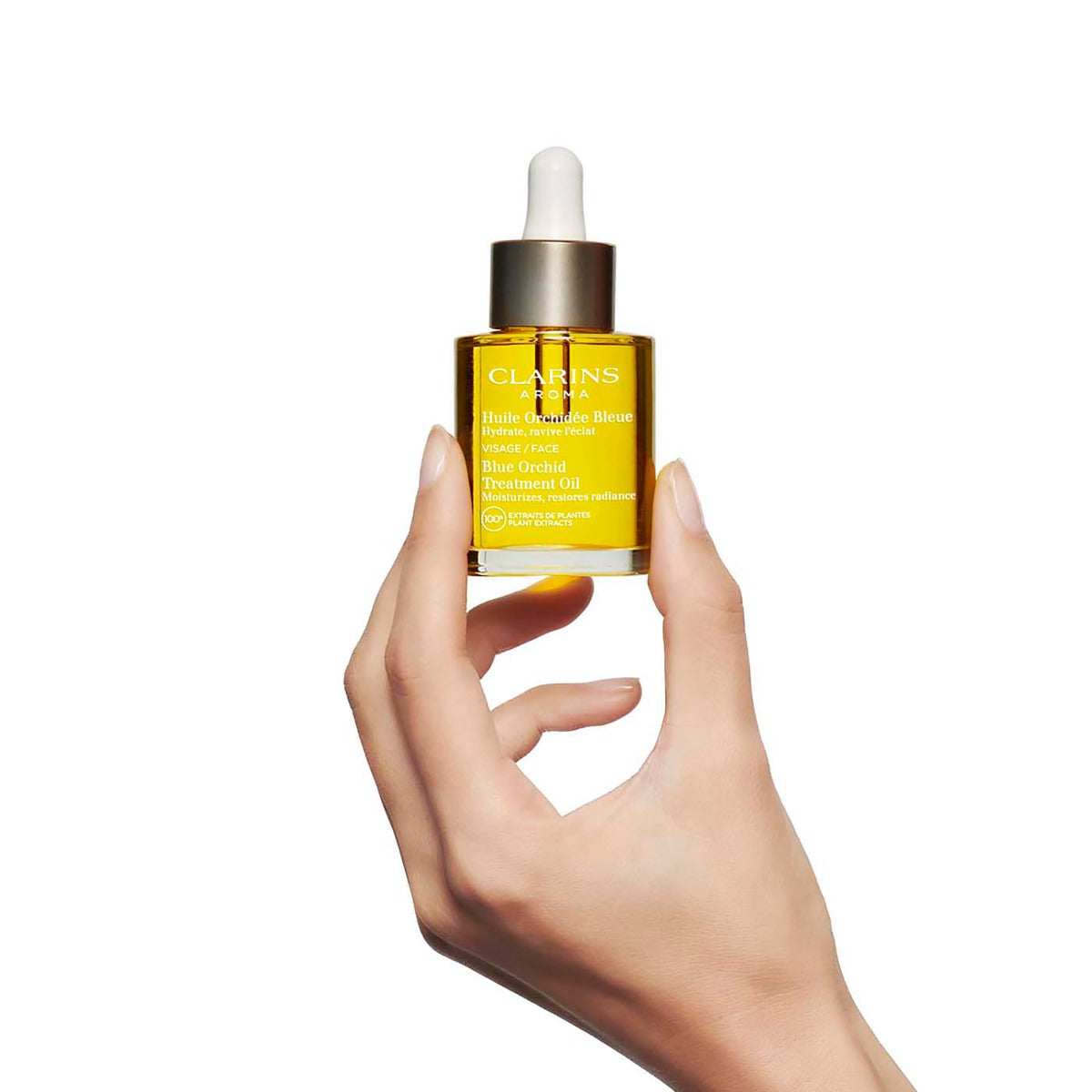 Clarins Blue Orchid Face Treatment Oil 30ml
