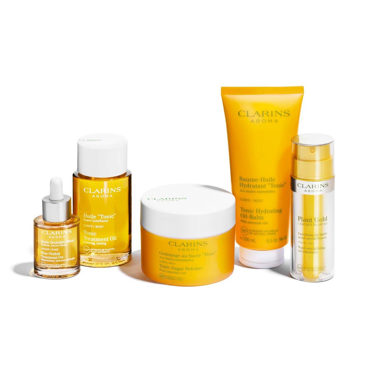 Clarins Blue Orchid Face Treatment Oil 30ml