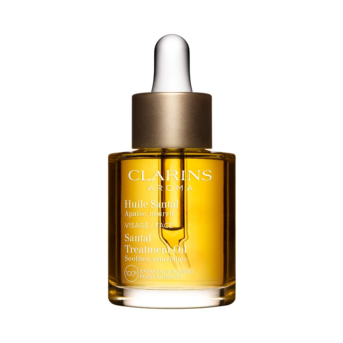 Clarins Santal Face Treatment Oil 30ml