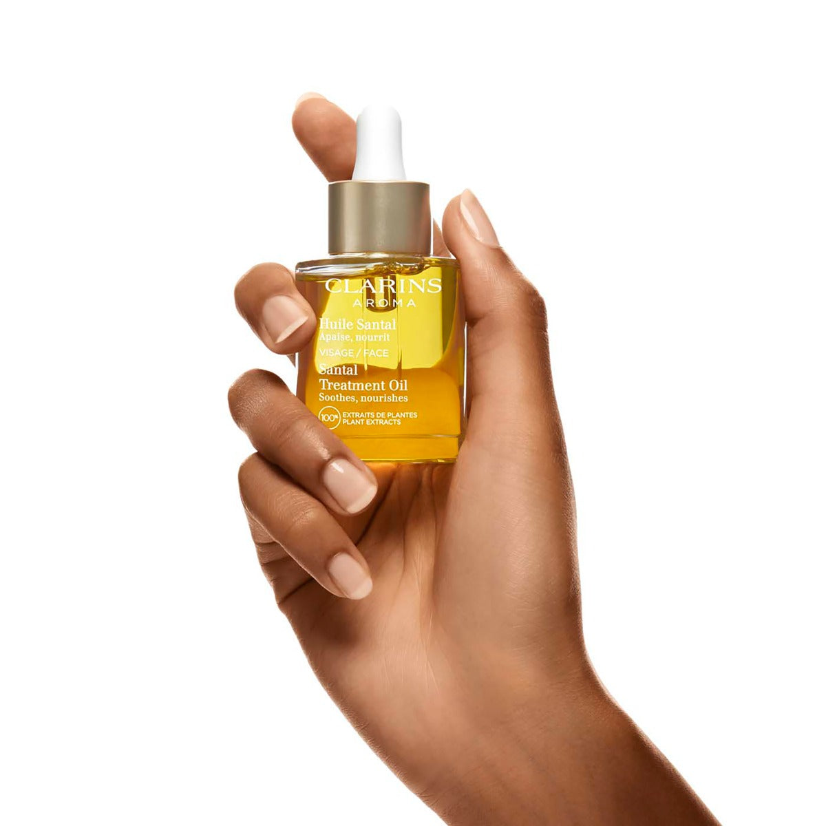 Clarins Santal Face Treatment Oil 30ml