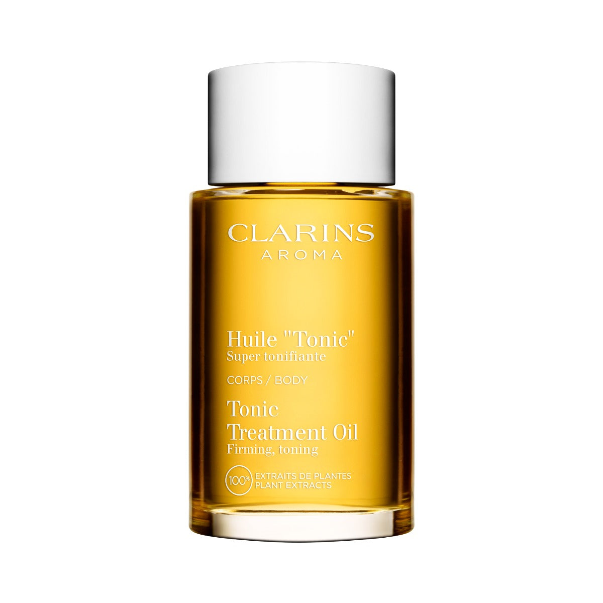 Clarins Tonic Body Treatment Oil 100ml