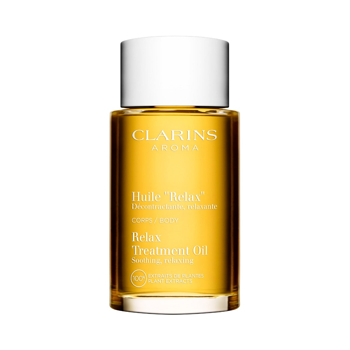 Clarins Relax Body Treatment Oil  100ml