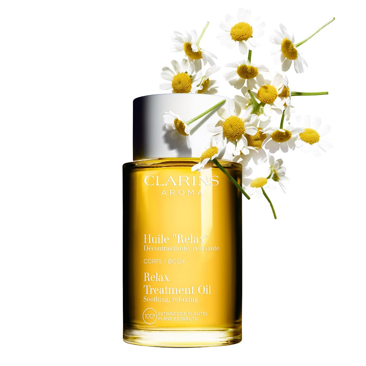 Clarins Relax Body Treatment Oil  100ml