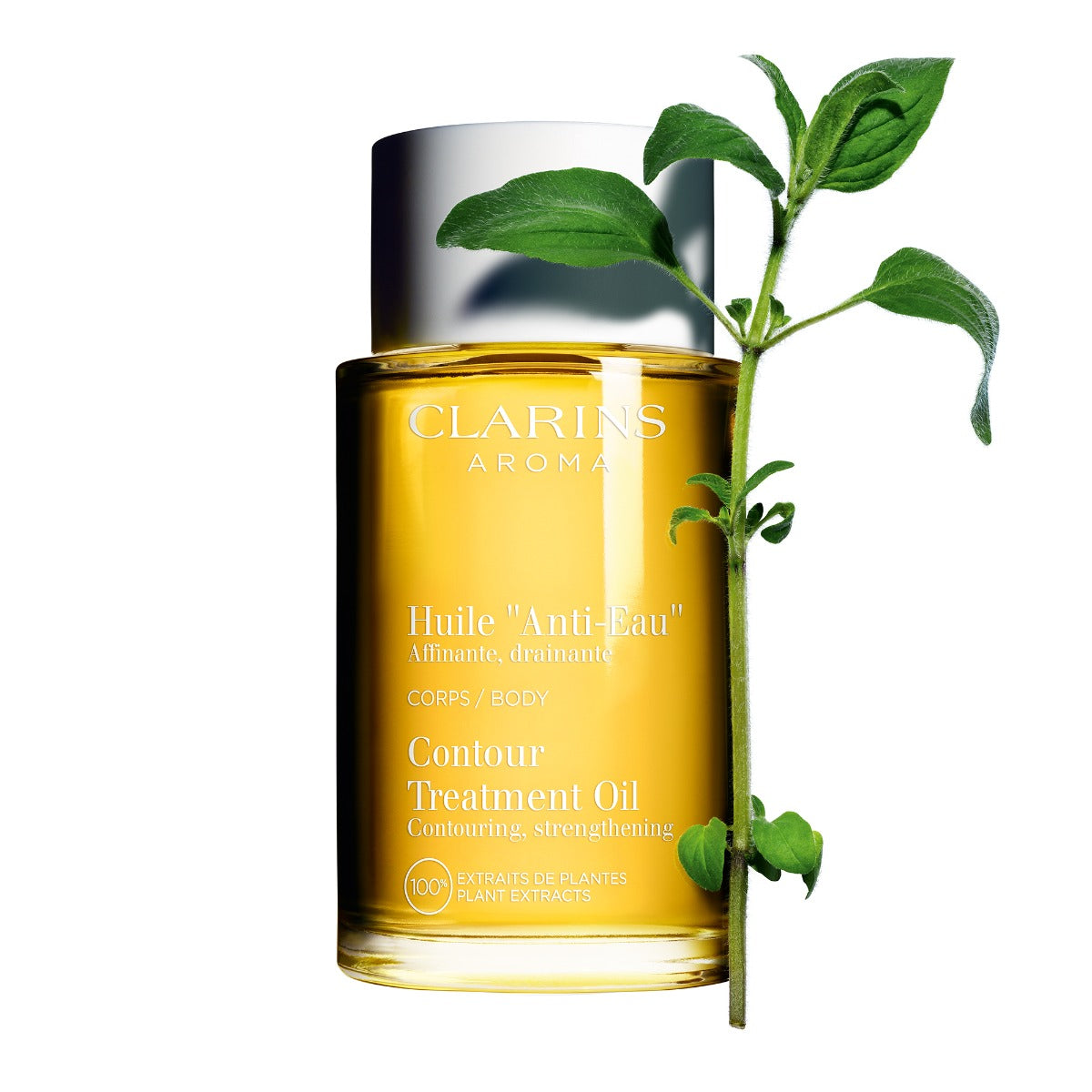 Clarins Contour Body Treatment Oil  100ml