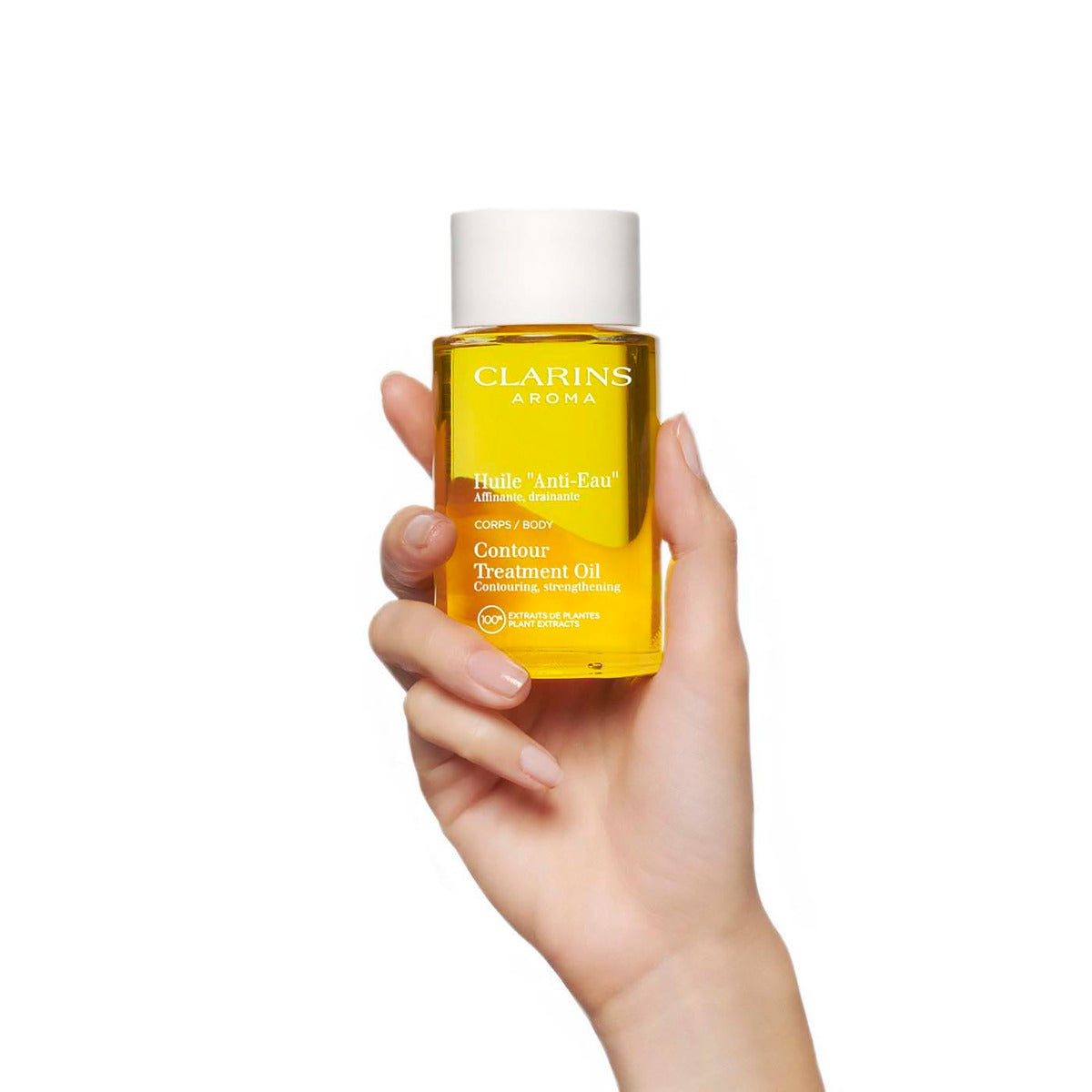 Clarins Contour Body Treatment Oil  100ml